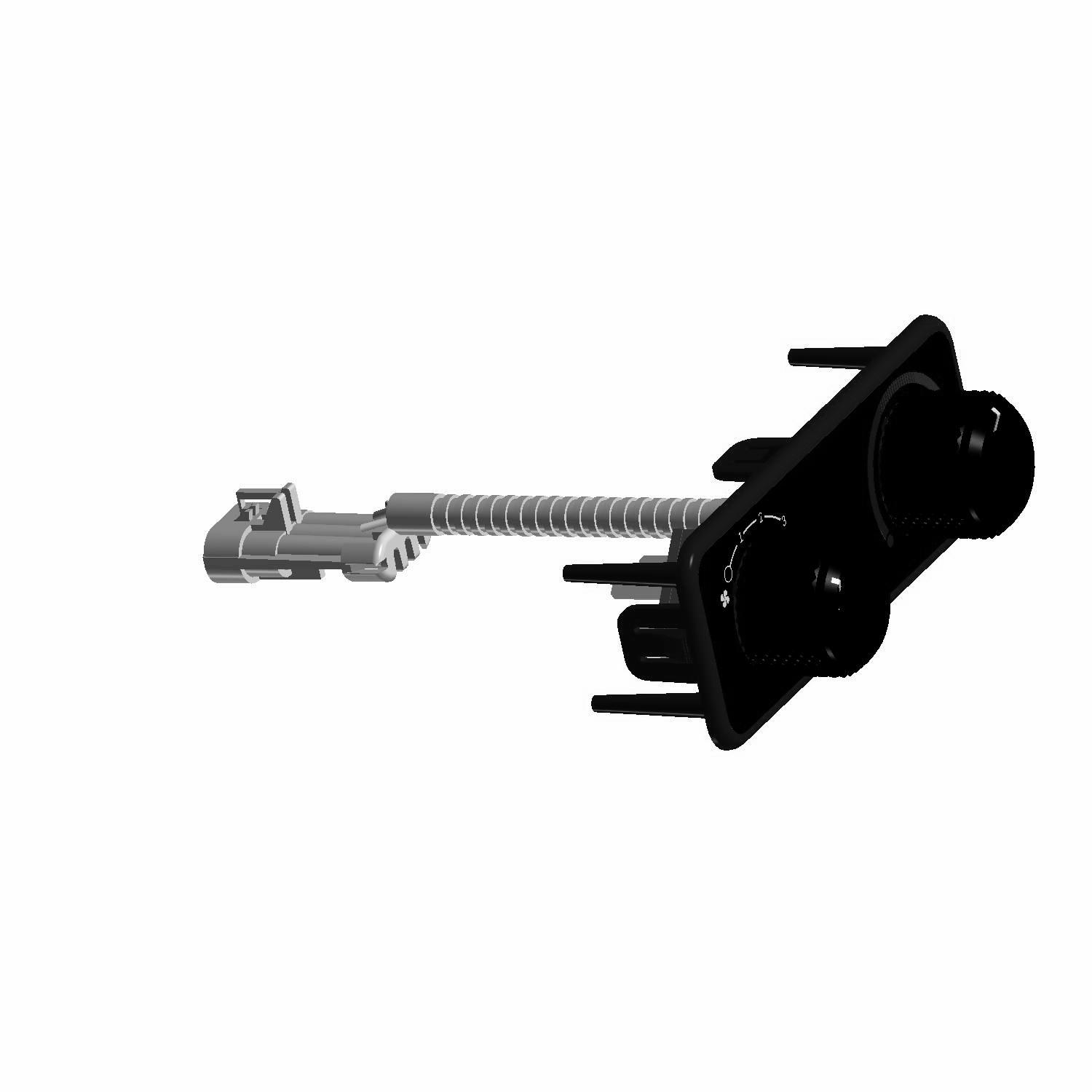 SWITCH-PANEL HEATER ZS