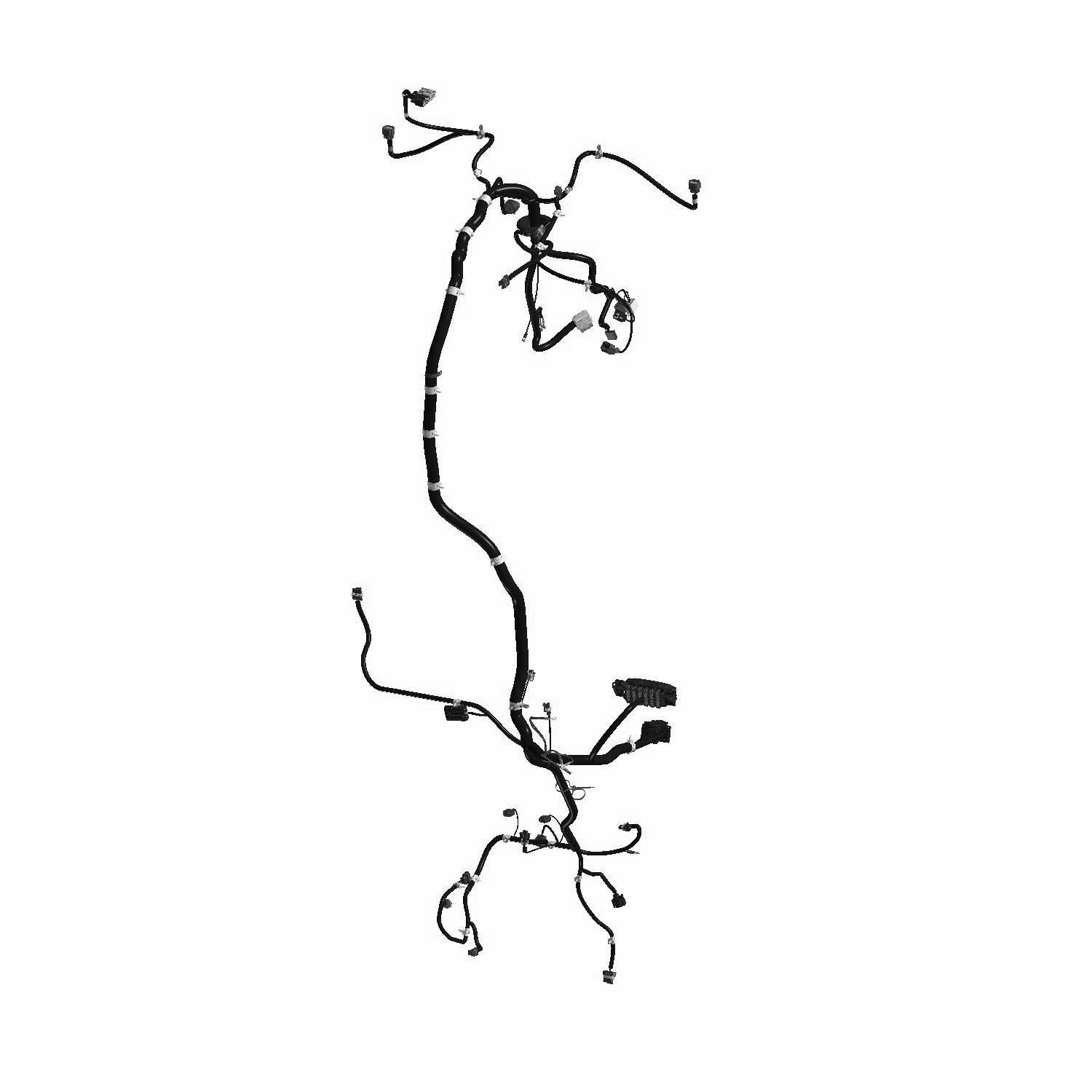 HARNESS-CHASSIS RZR 900 EPS