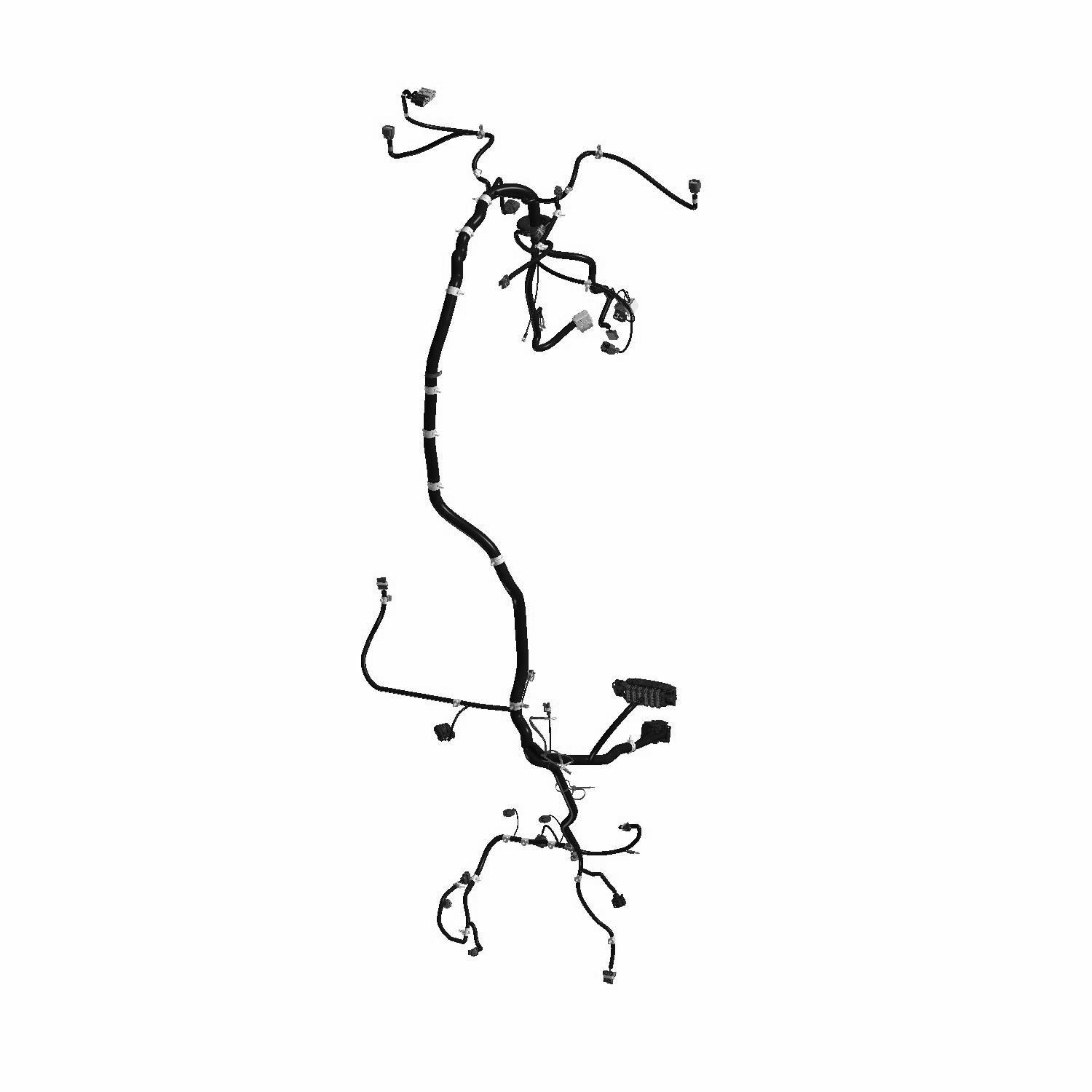 HARNESS-CHASSIS RZRS 1000