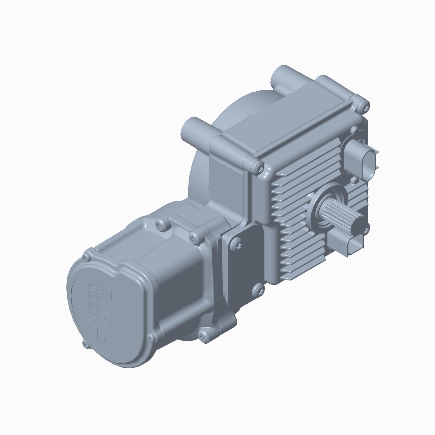 ASM-POWER STEERING LT 2.5T