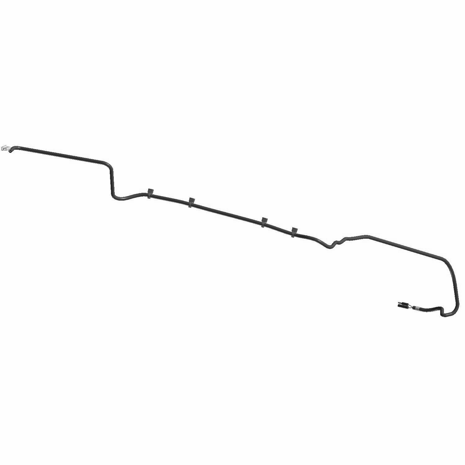 HARNESS A-PILLAR WIPER ZS