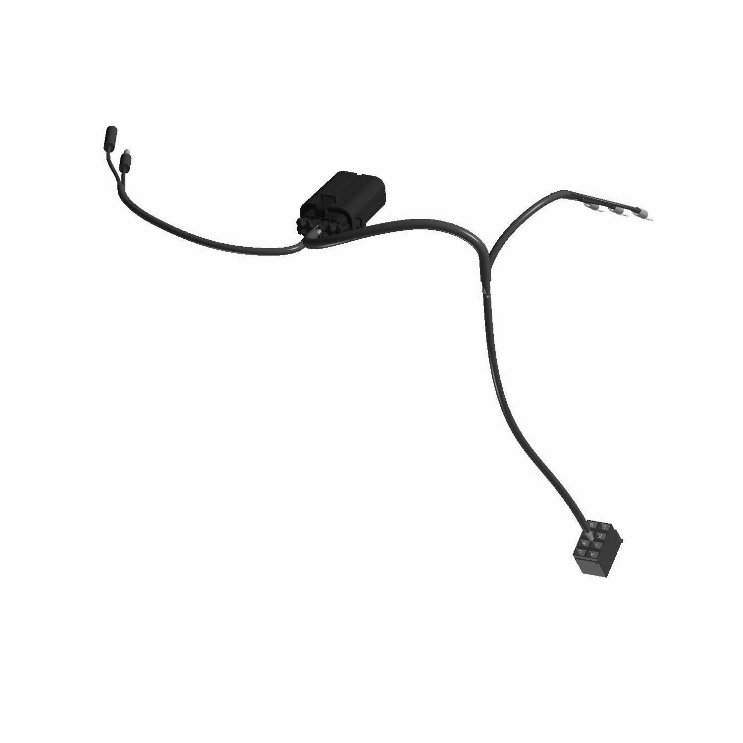 HARNESS-DASH LIGHTBAR