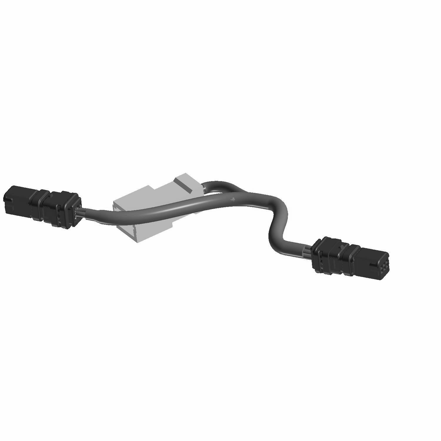 HARNESS-STEERING WHEEL