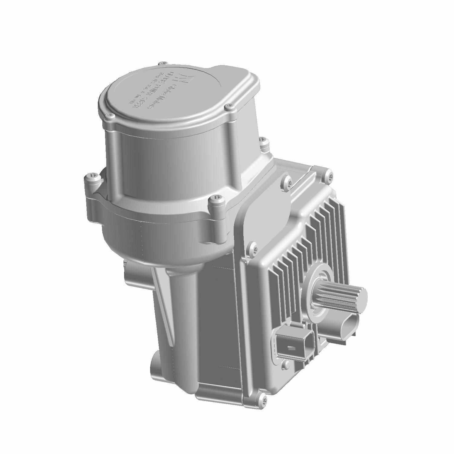 ASM-POWER STEERING RZR 2.5T