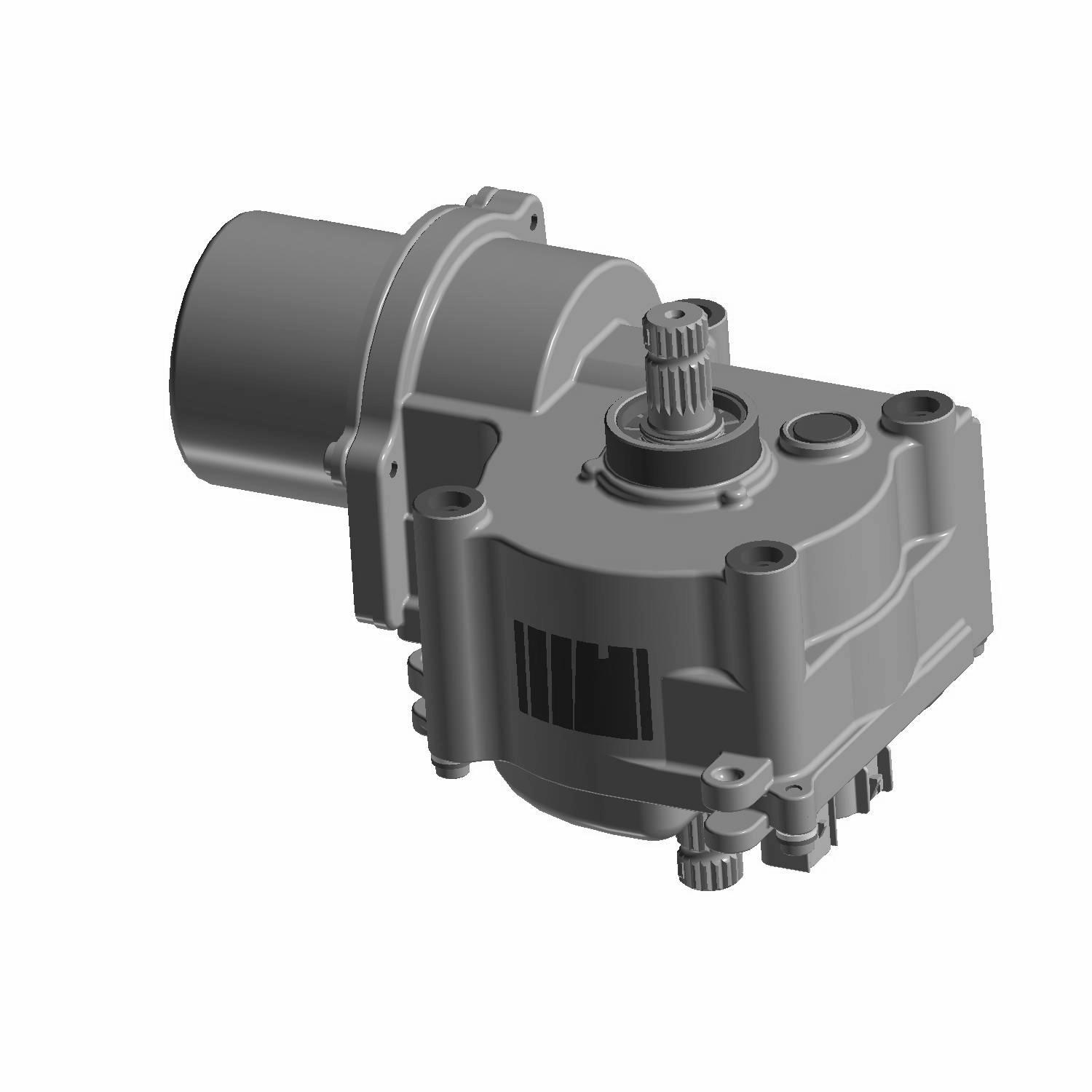 ASM-POWER STEERING GEN2 ATV