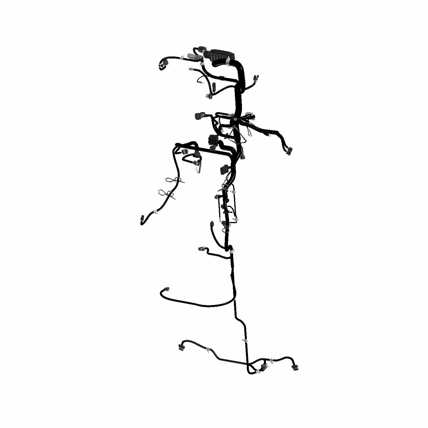 HARNESS-MAIN SPXP NON-ETC LED