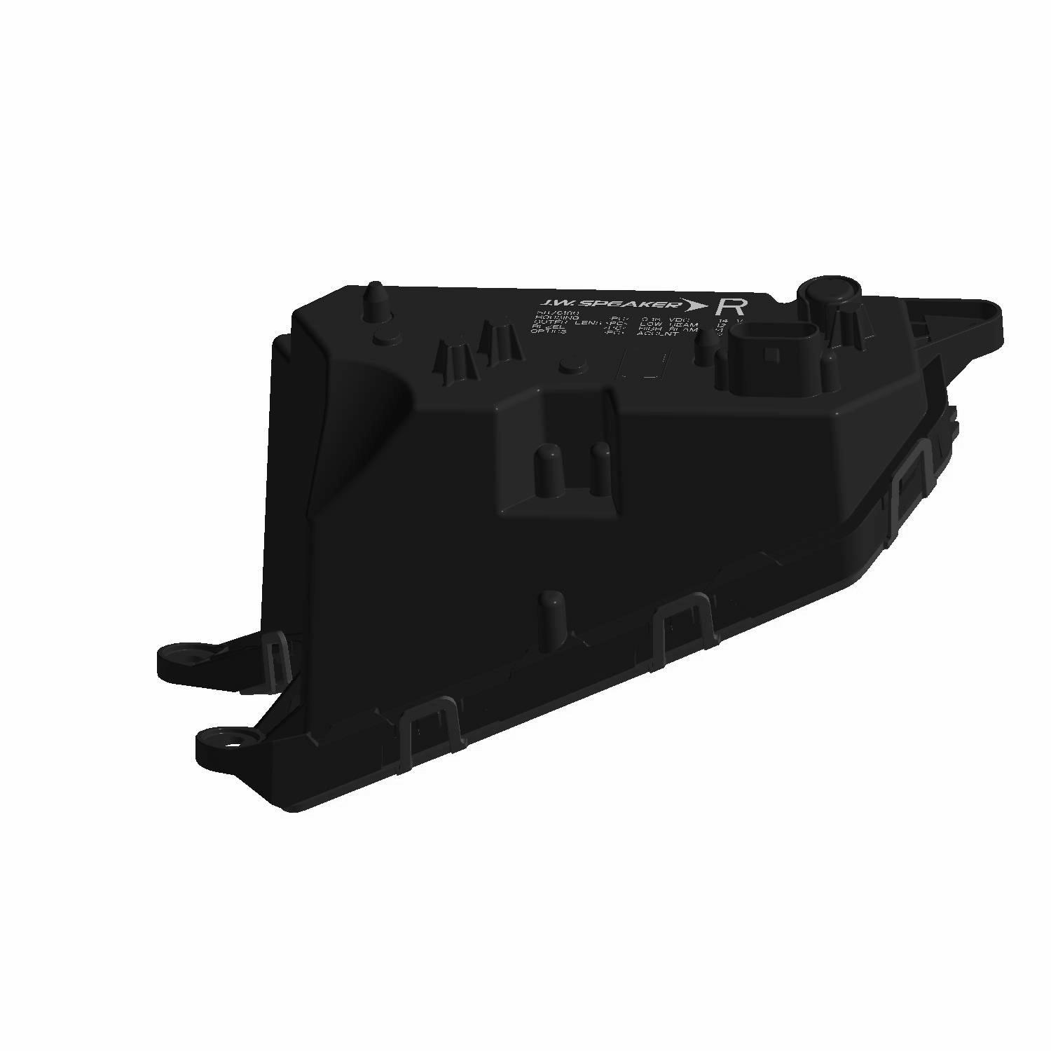 ASM-HEADLIGHT LED RH