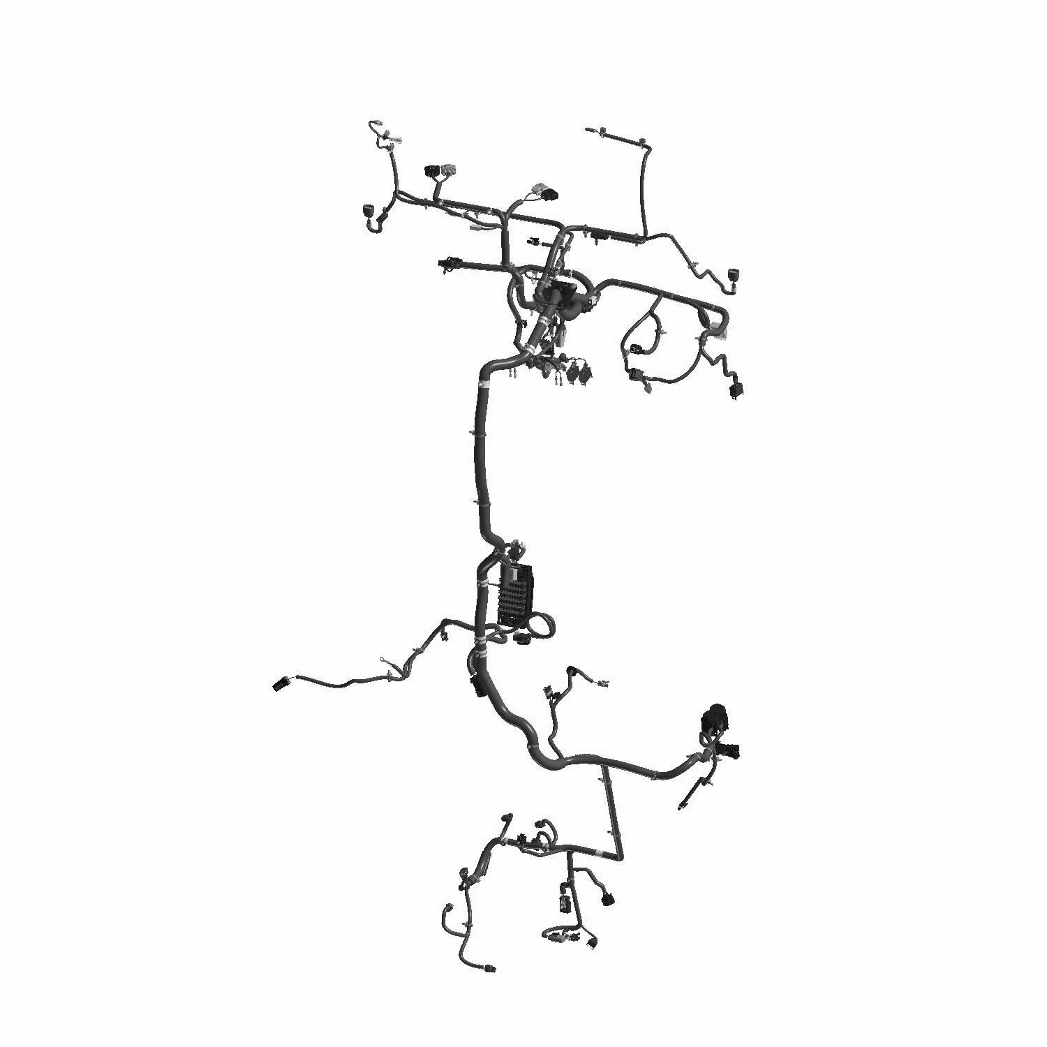 HARNESS-CHASSIS EPS ADC
