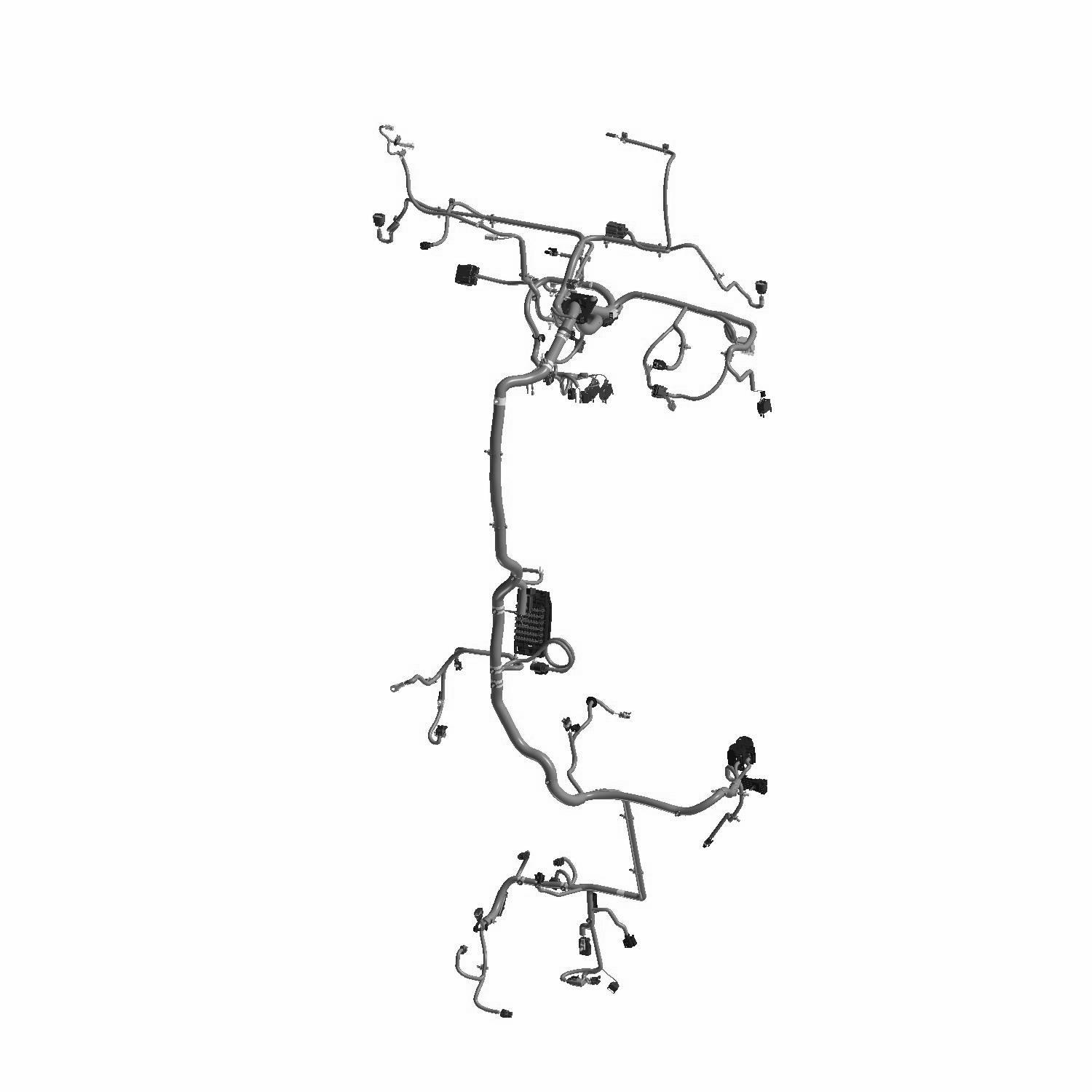 HARNESS-CHASSIS HVAC