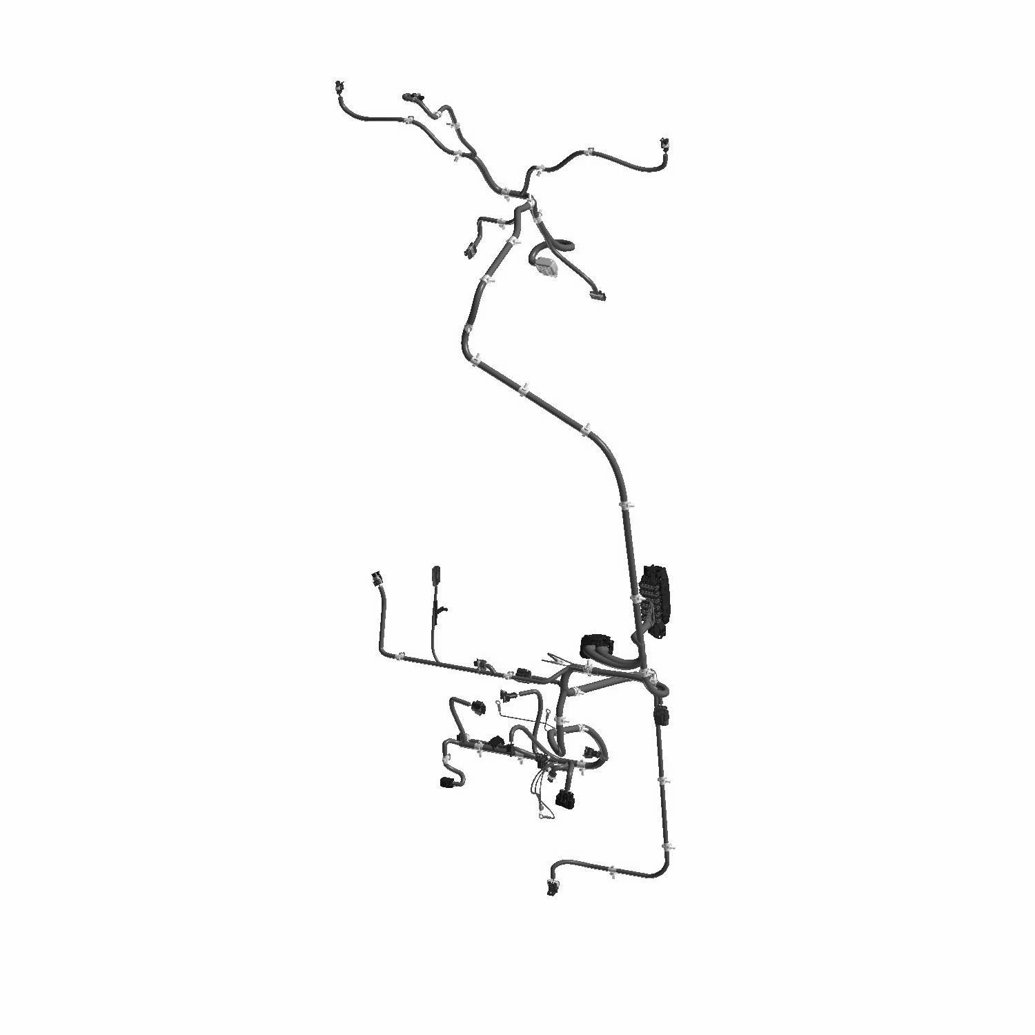 HARNESS-CHASSIS RGR150 EVAP
