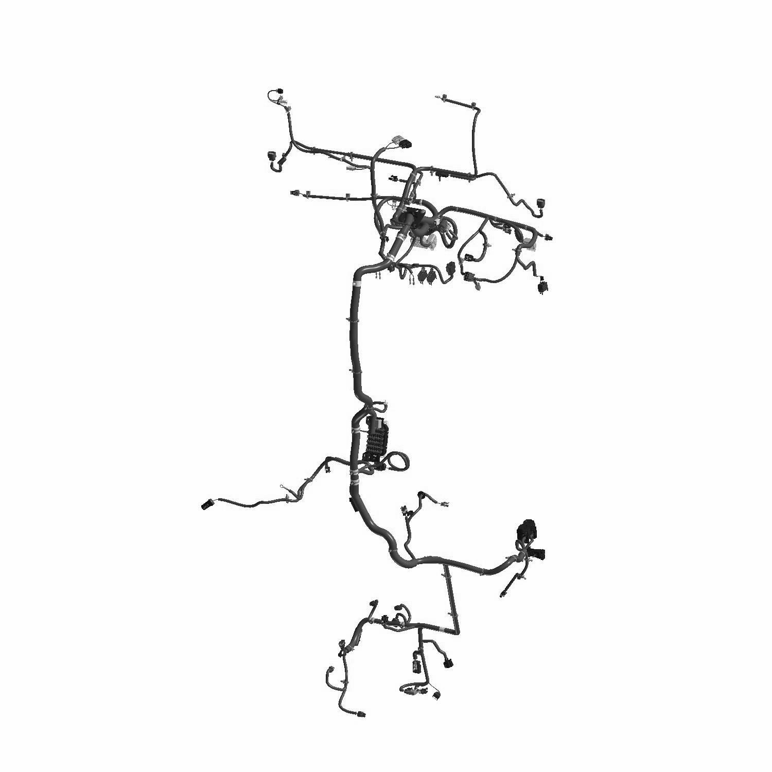 HARNESS-RANGER LE RC