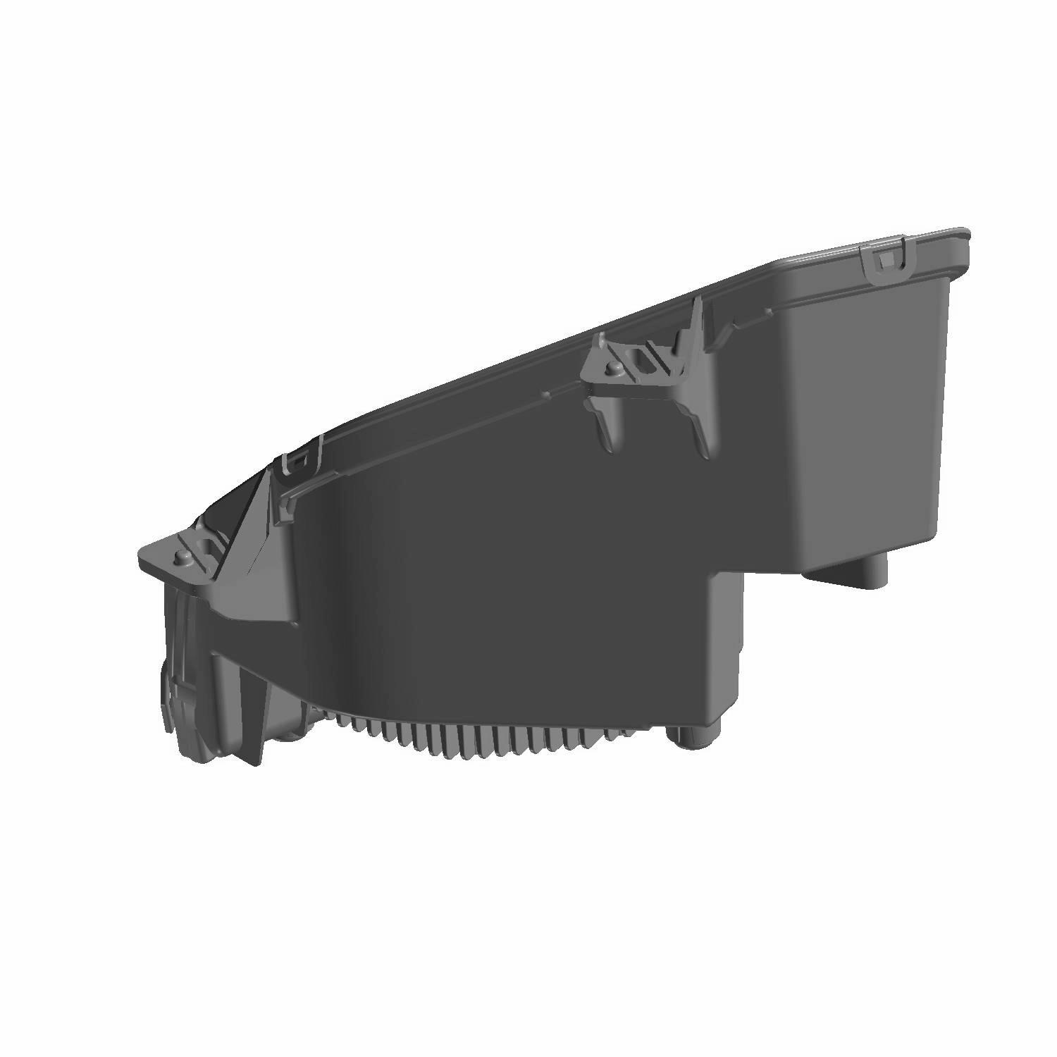 ASM-HEADLIGHT ECE RGR RH