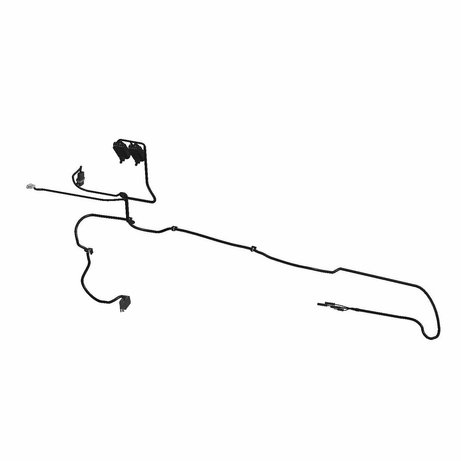 HRNS-ACCY WPER MAIN G2 RGR