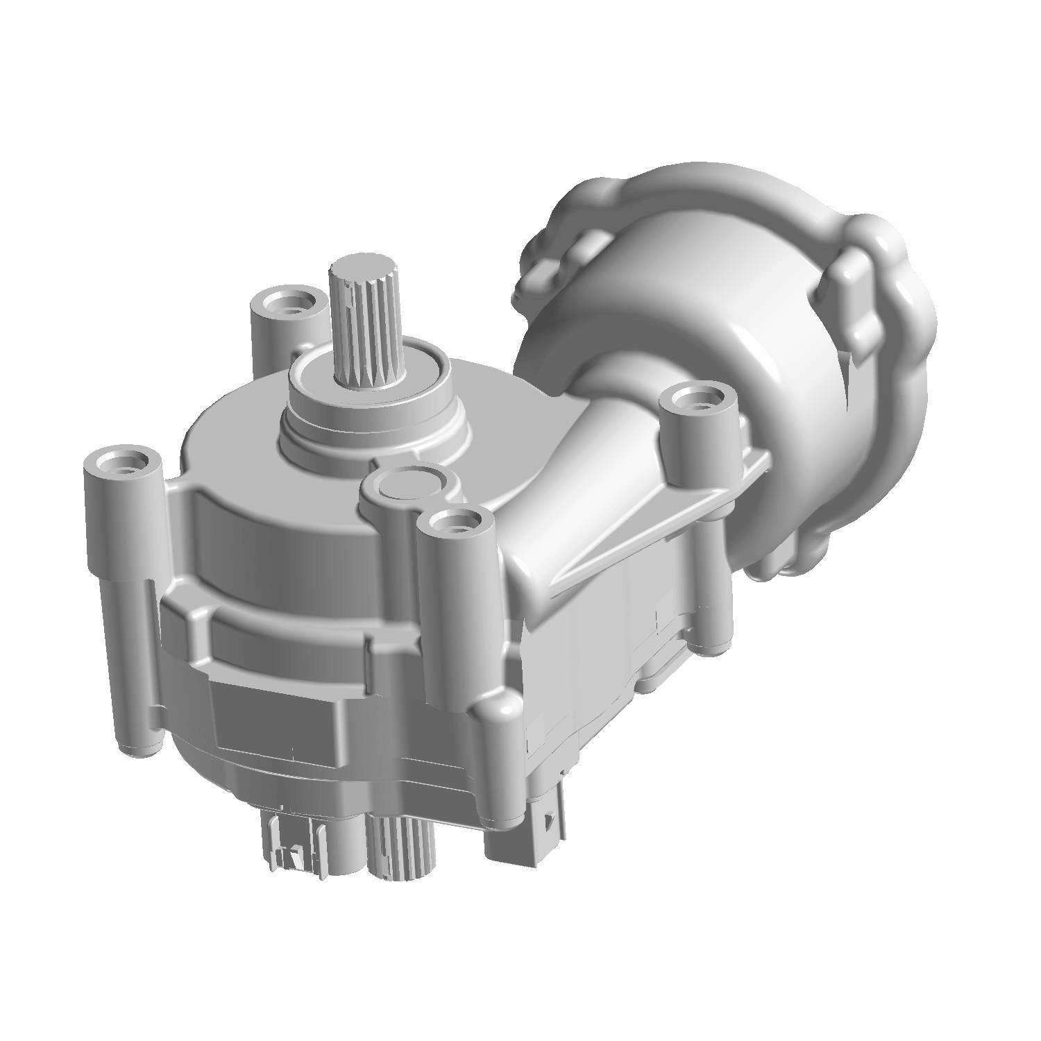 EPAS-PGM RZR GEN7 1.5T 65NM