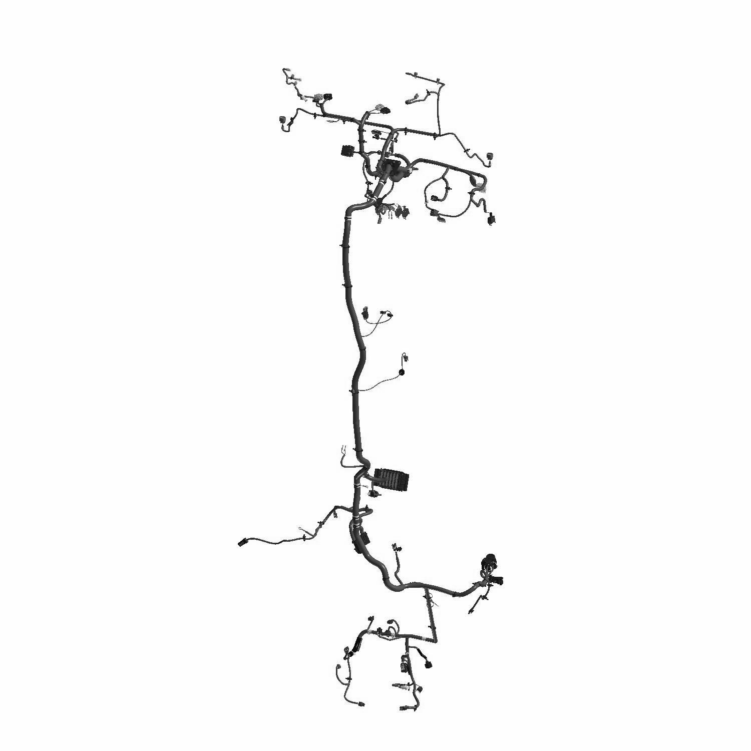 HARN-CHASSIS RGR CREW