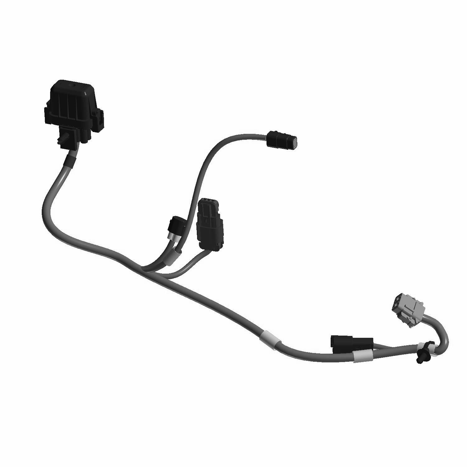 HARNESS-ASTOP FRLD CTNRL