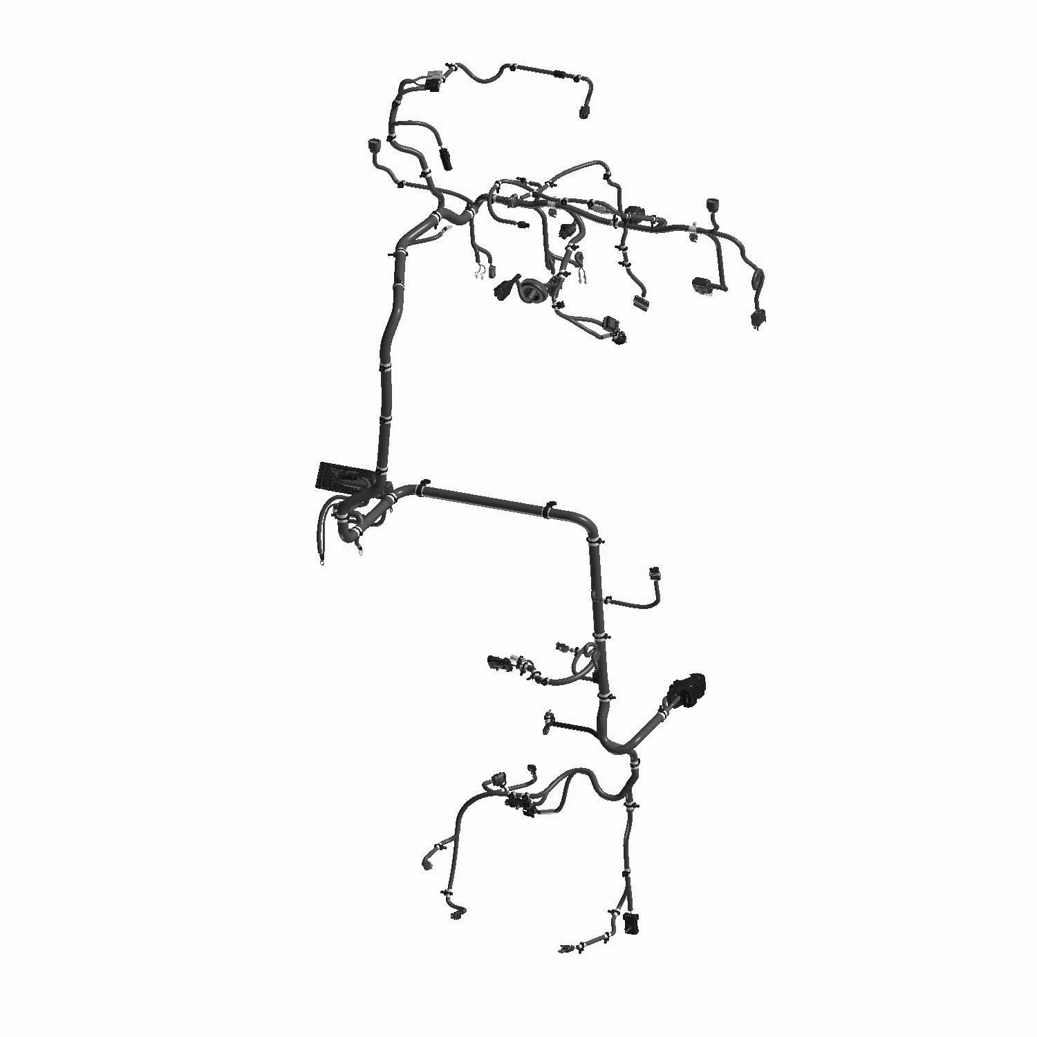 HARN-CHASSIS 570 NSTR