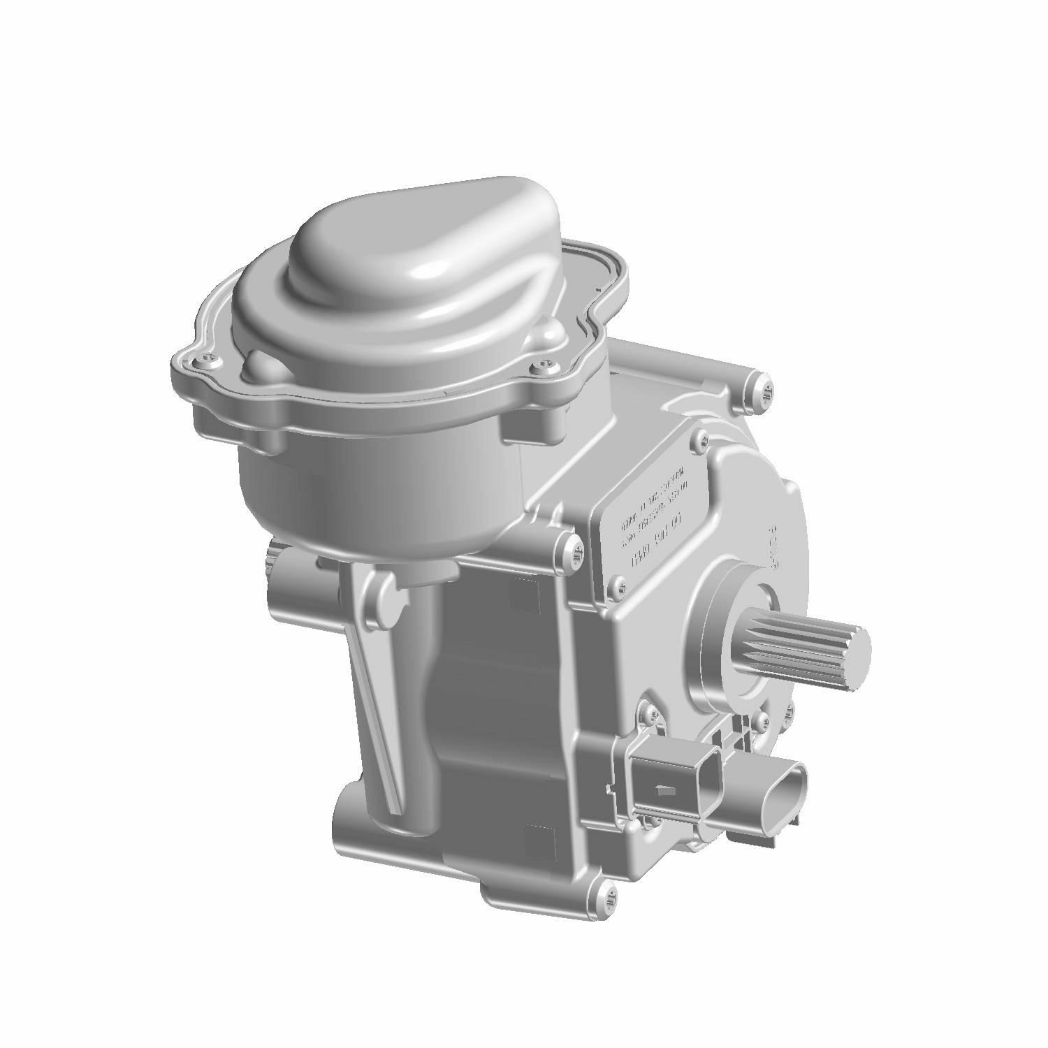 ASM-POWER STEERING 2.5T 250K