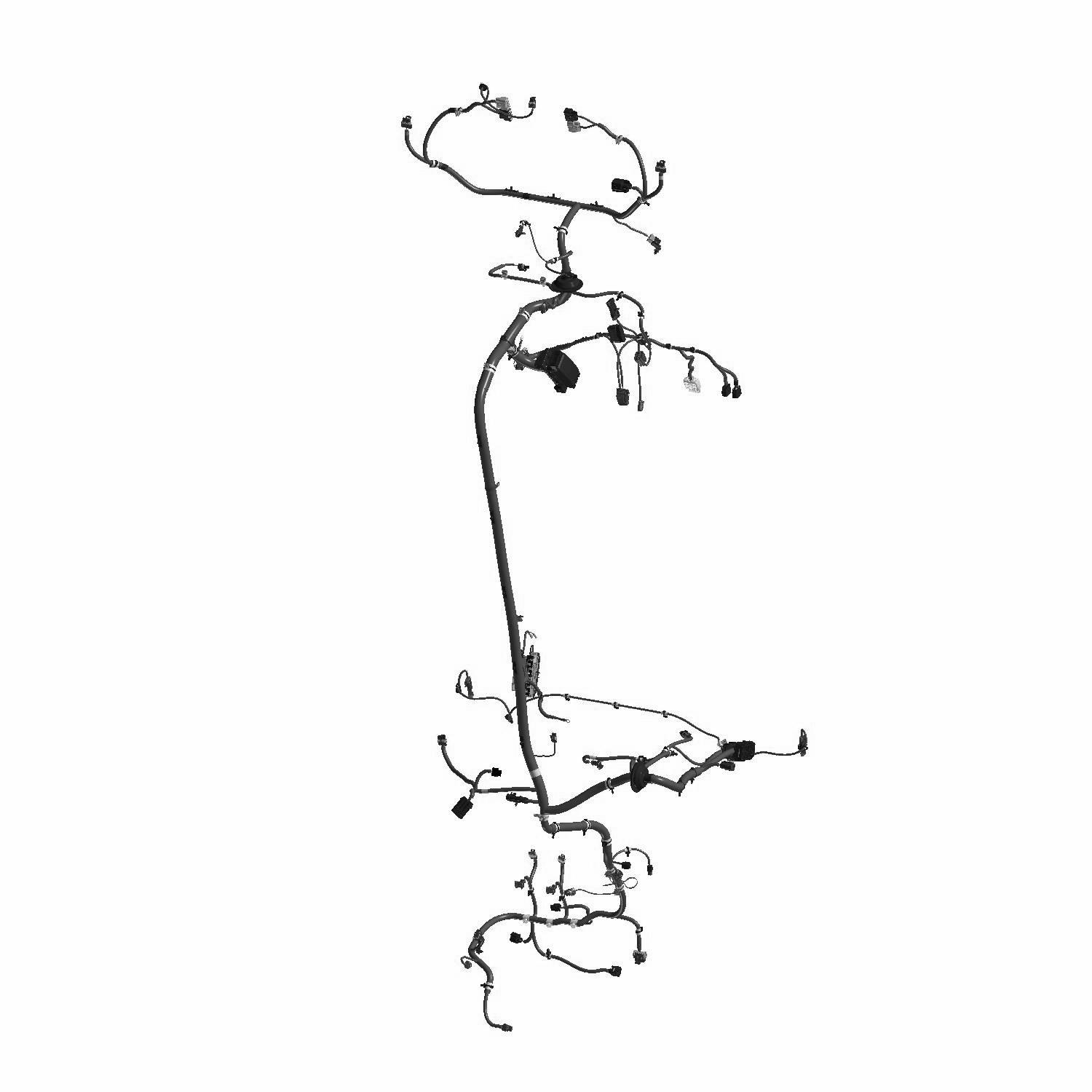 HARN-CHASSIS RZR T 96X64