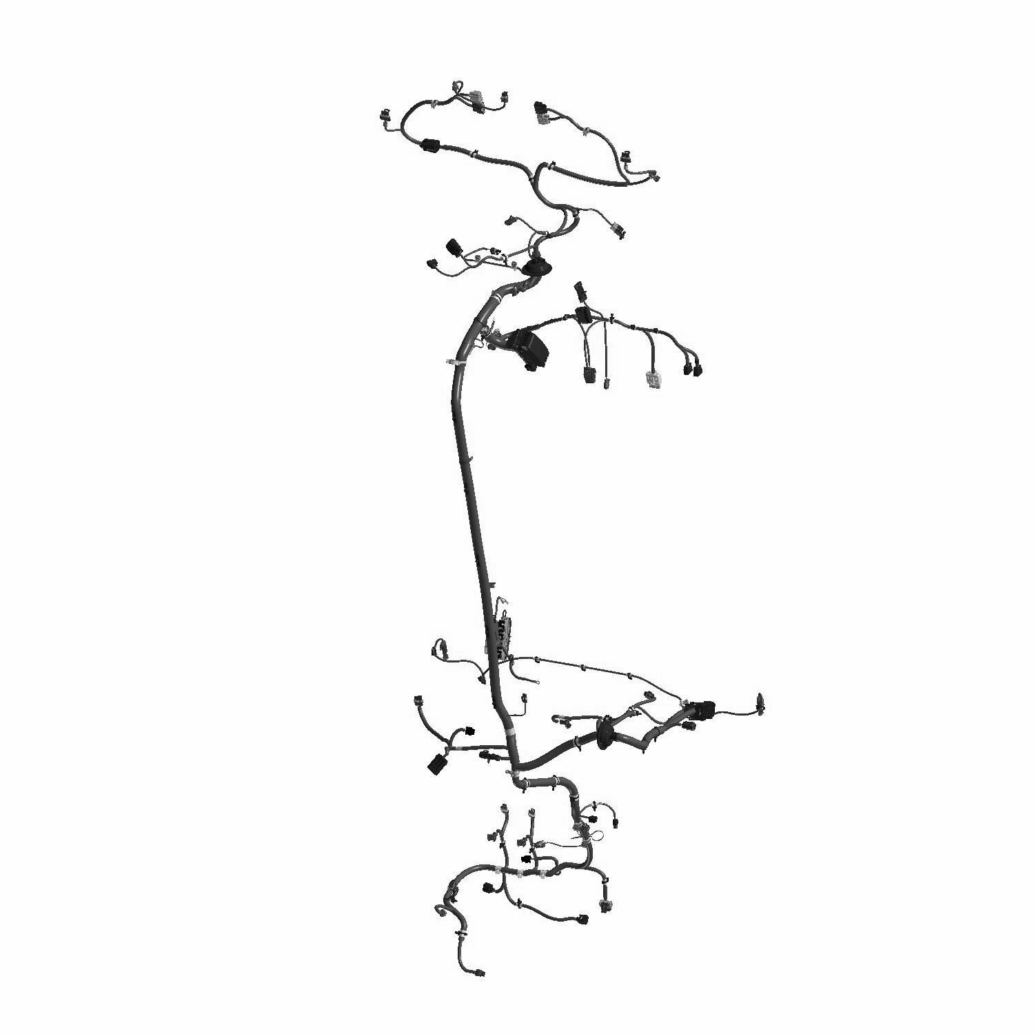 HARN-CHASSIS RZR T 96X74