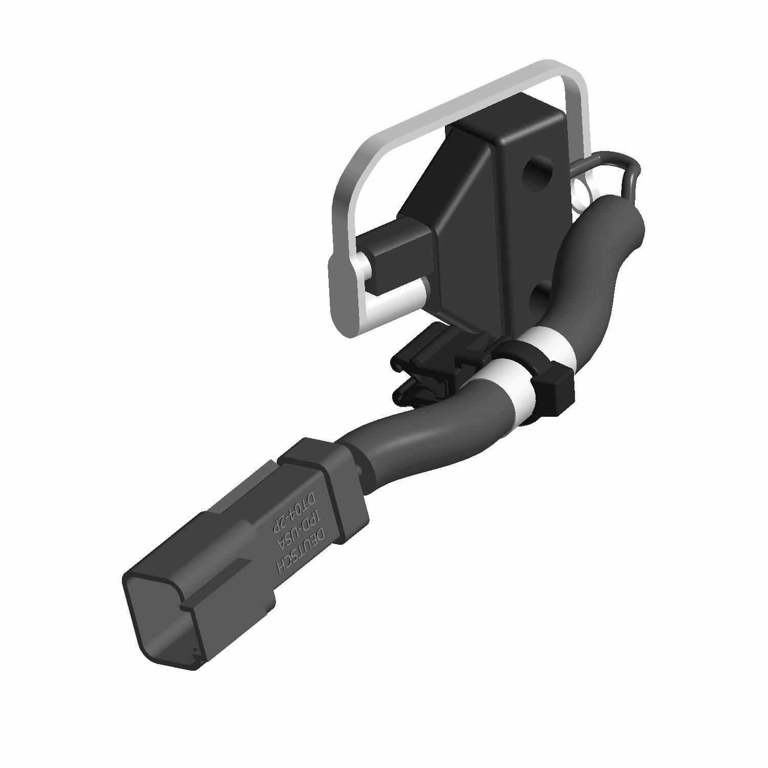 CABLE-CON-MOLD AUX12V