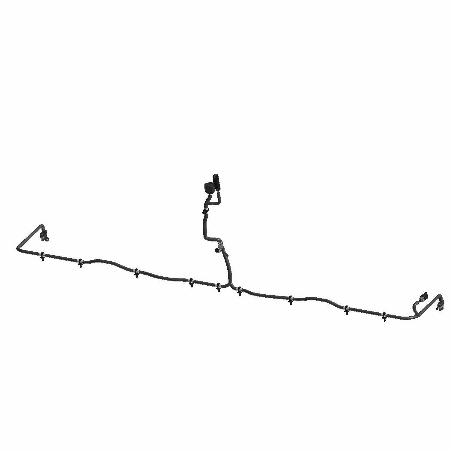 HARNESS-BOX RANGER 12V