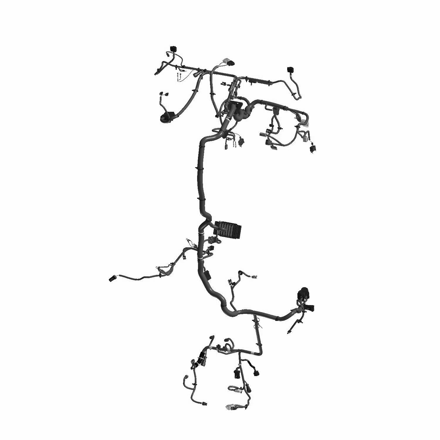 HARNESS-CHASSIS PS TRC ABS
