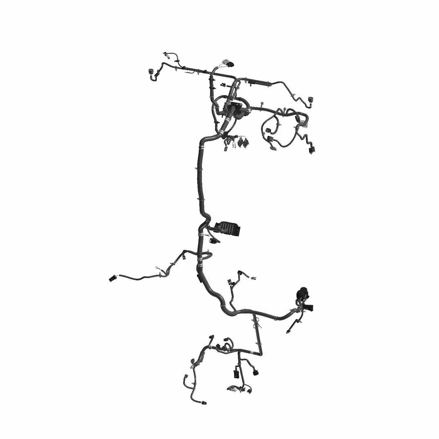 HARN-CHASSIS XP BASE