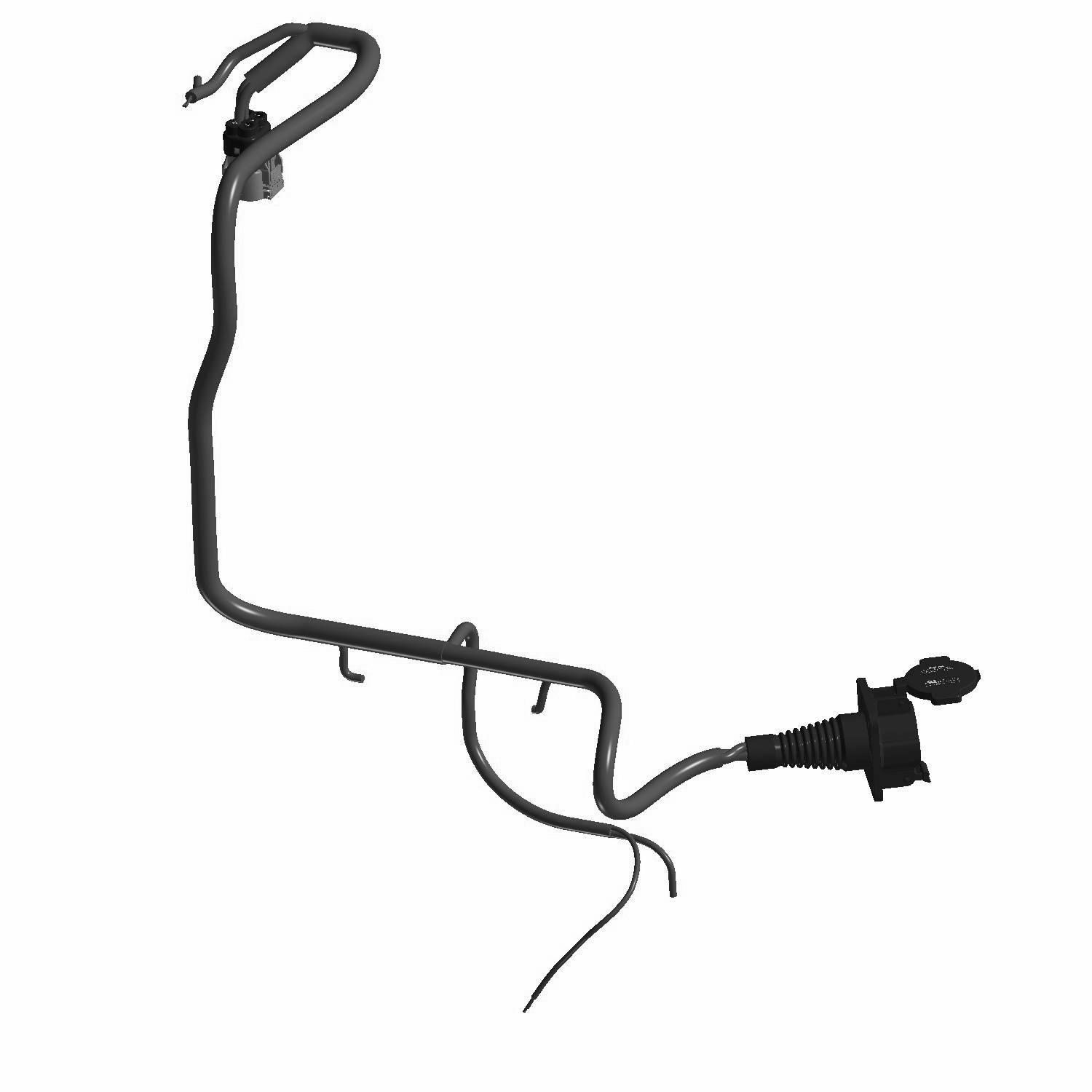 HARN-CHARGE PORT SINGLE J1772