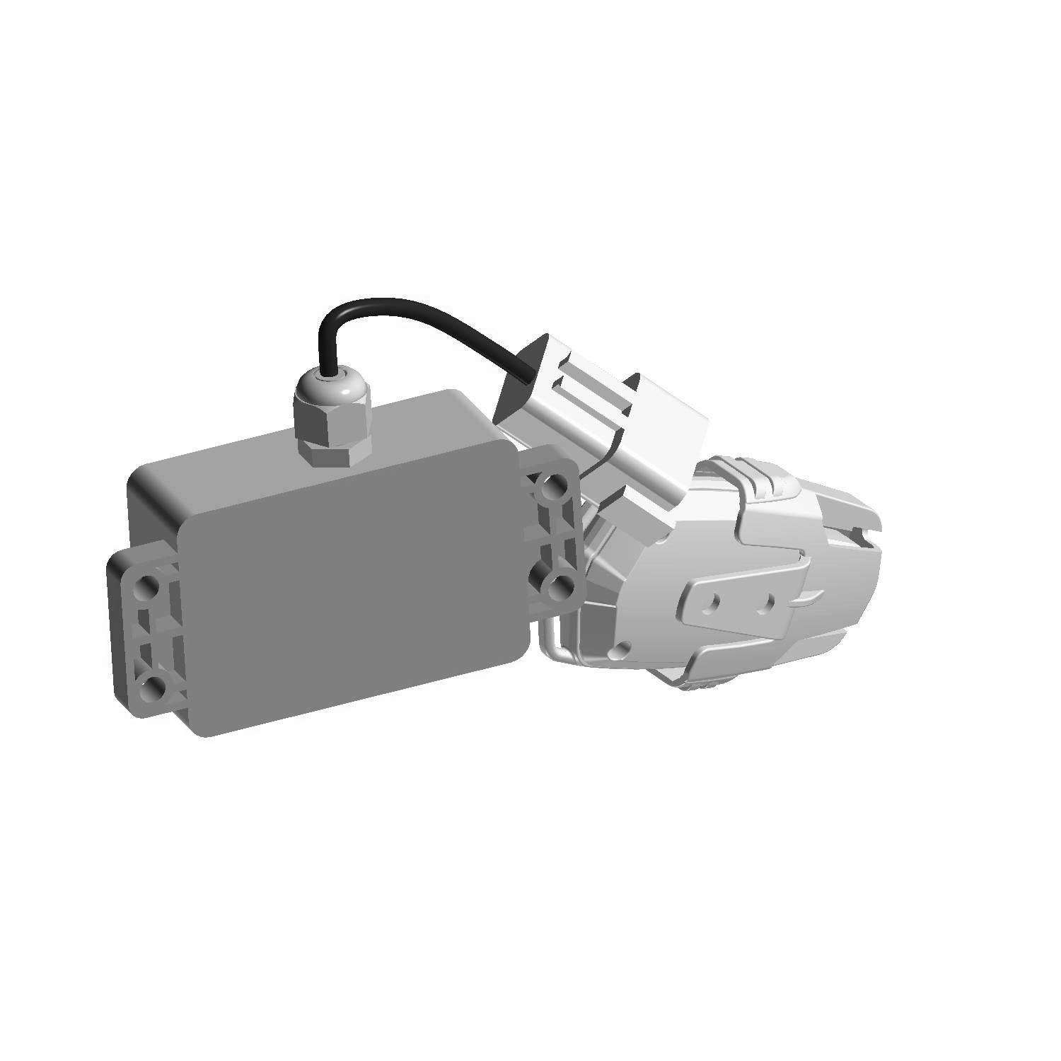 ASM-REMOTE WINCH WRLS 433 RCR