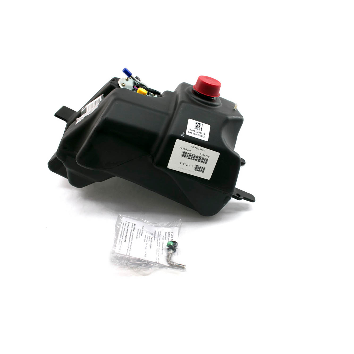 DEPÓSITO COMPL. (C/ BOMBA GASOLINA) - SUB. 2520461