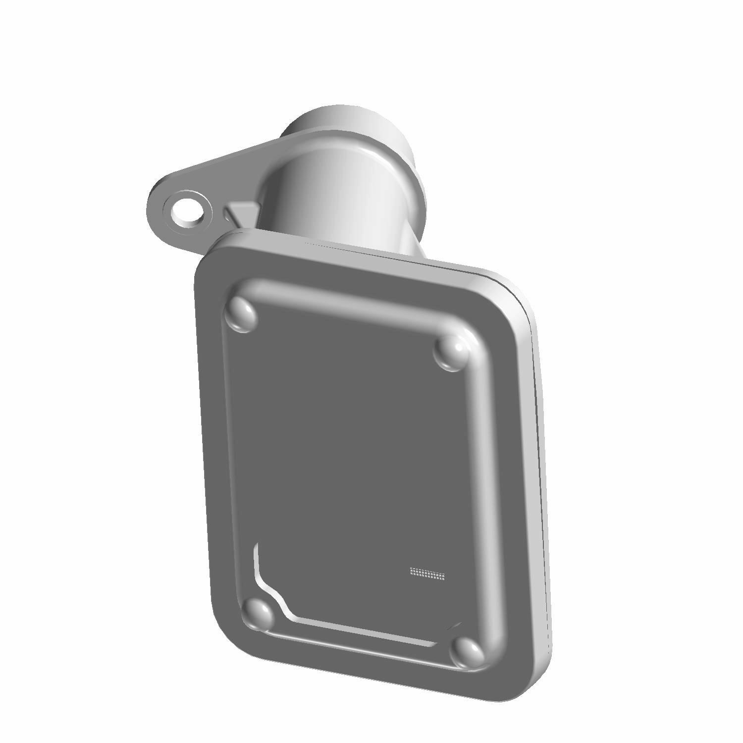 "PICKUP-OIL PUMP WET SUMP"