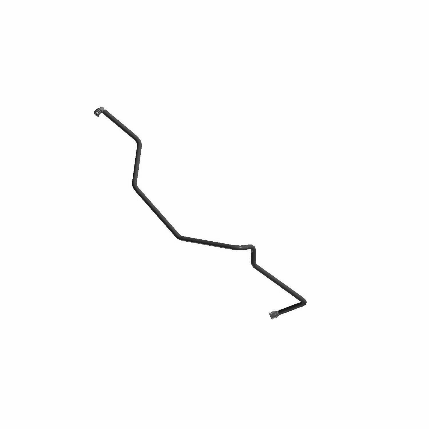 ASM-FUEL LINE RAIL TO TANK