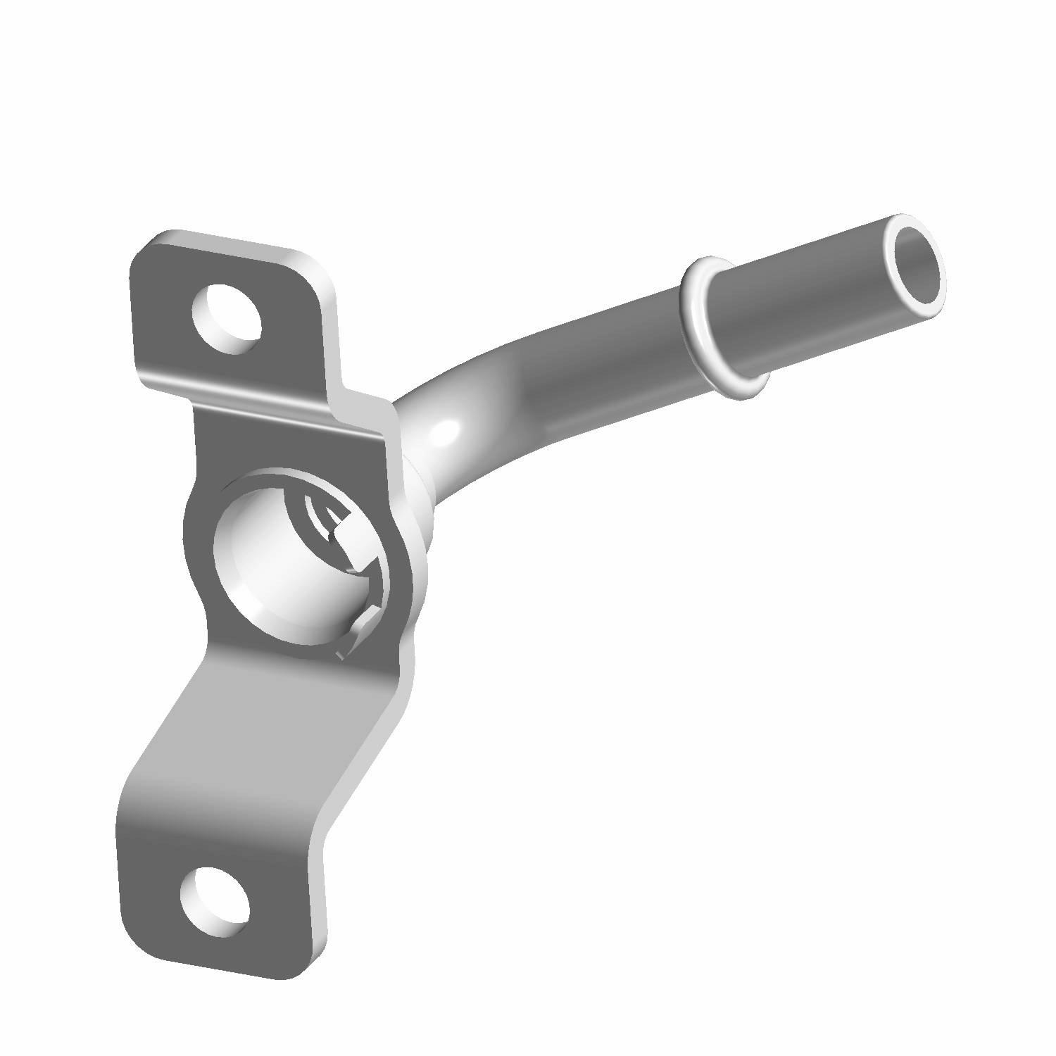 RAIL-FUEL 1CYL ARROW