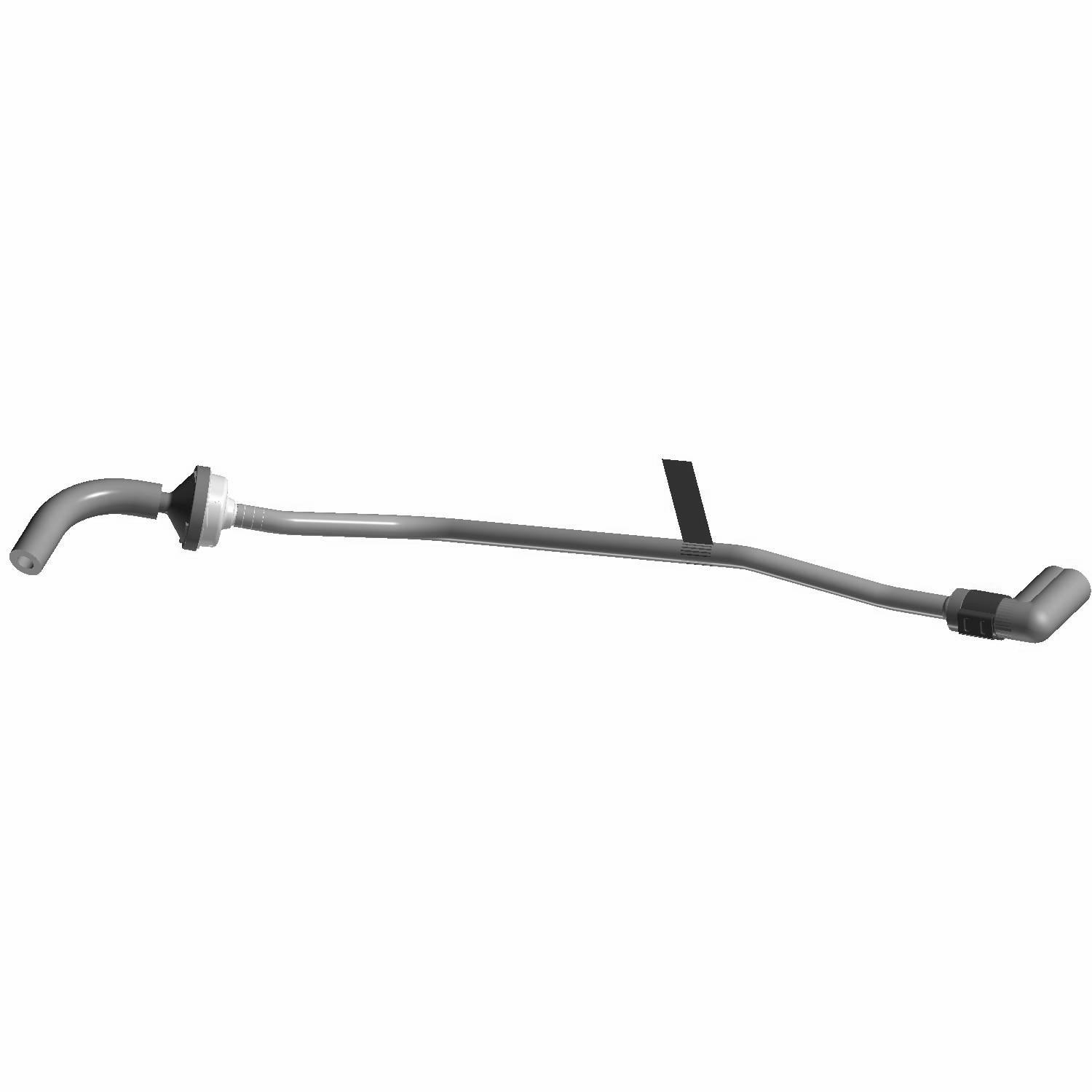 ASM-HOSE CHAMBER TO TB PTO