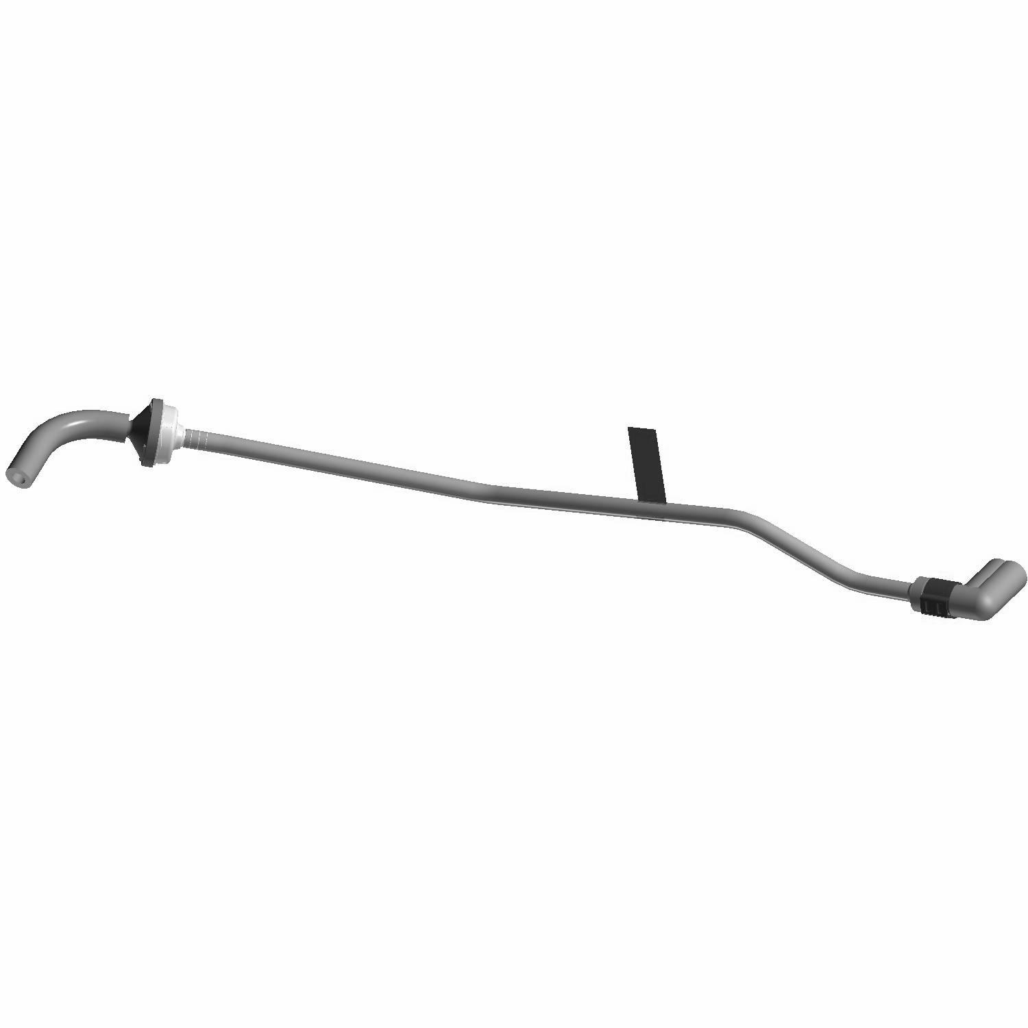 ASM-HOSE CHAMBER TO TB MAG