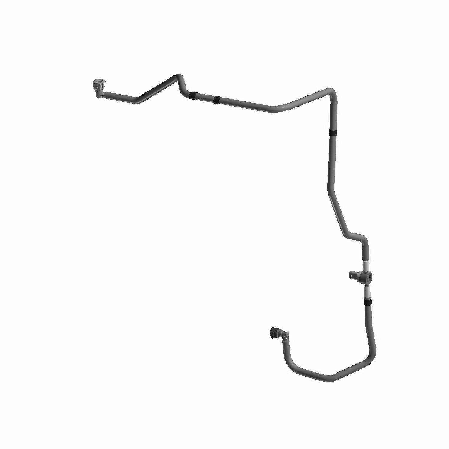 ASM-FUEL LINE SUPPLY