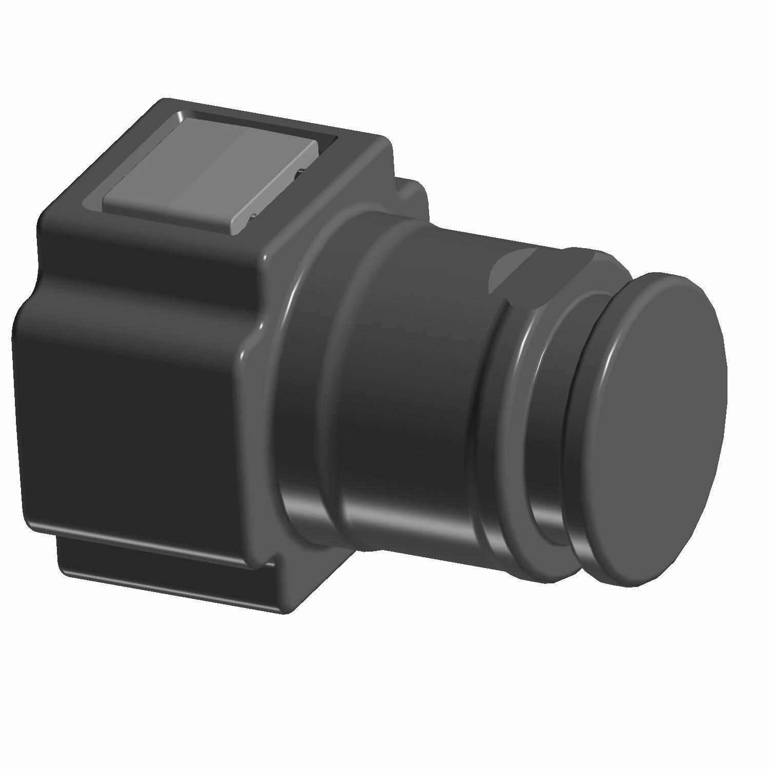 CAP-EVAP THROTTLE BODY