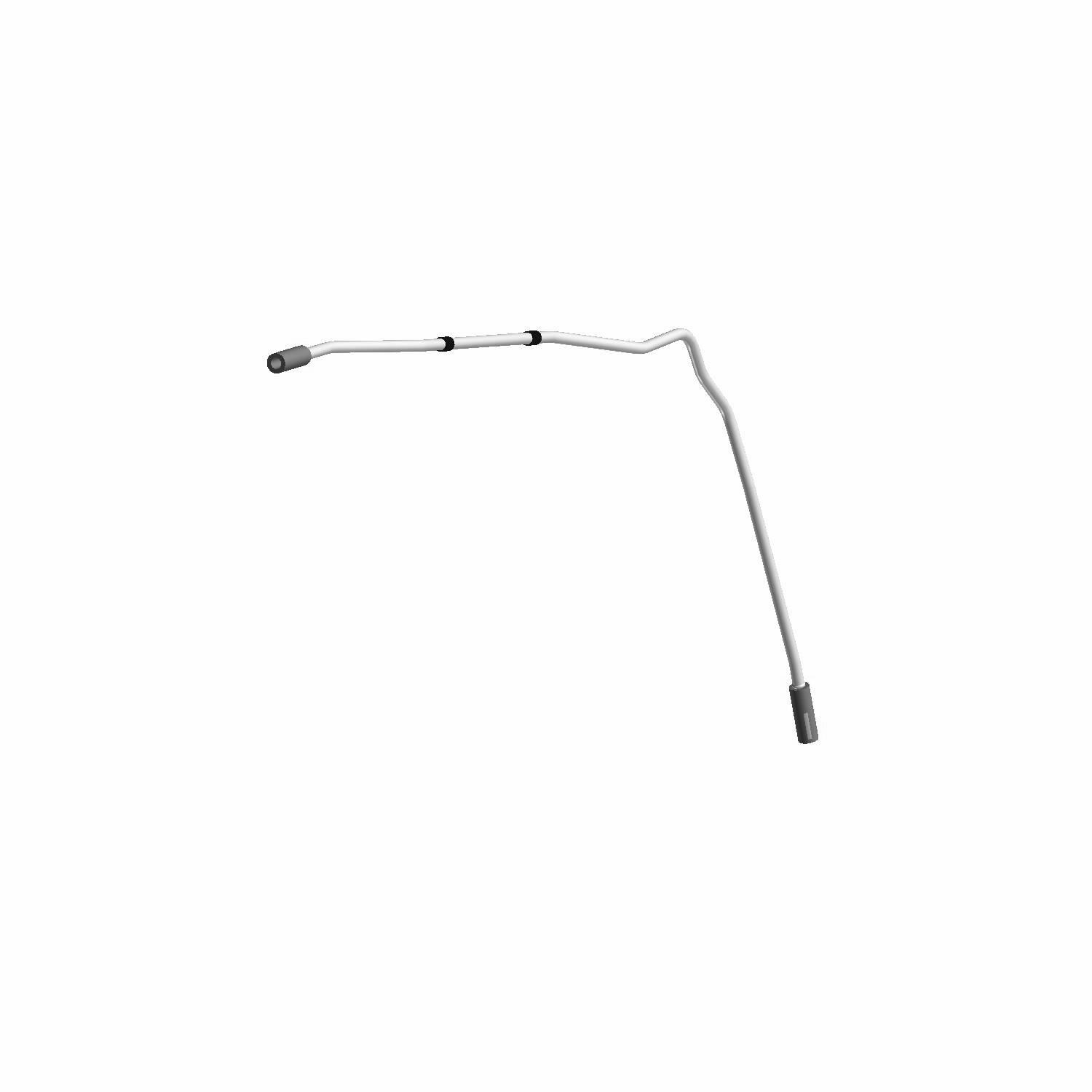 ASM-LINE VENT TO CHASSIS