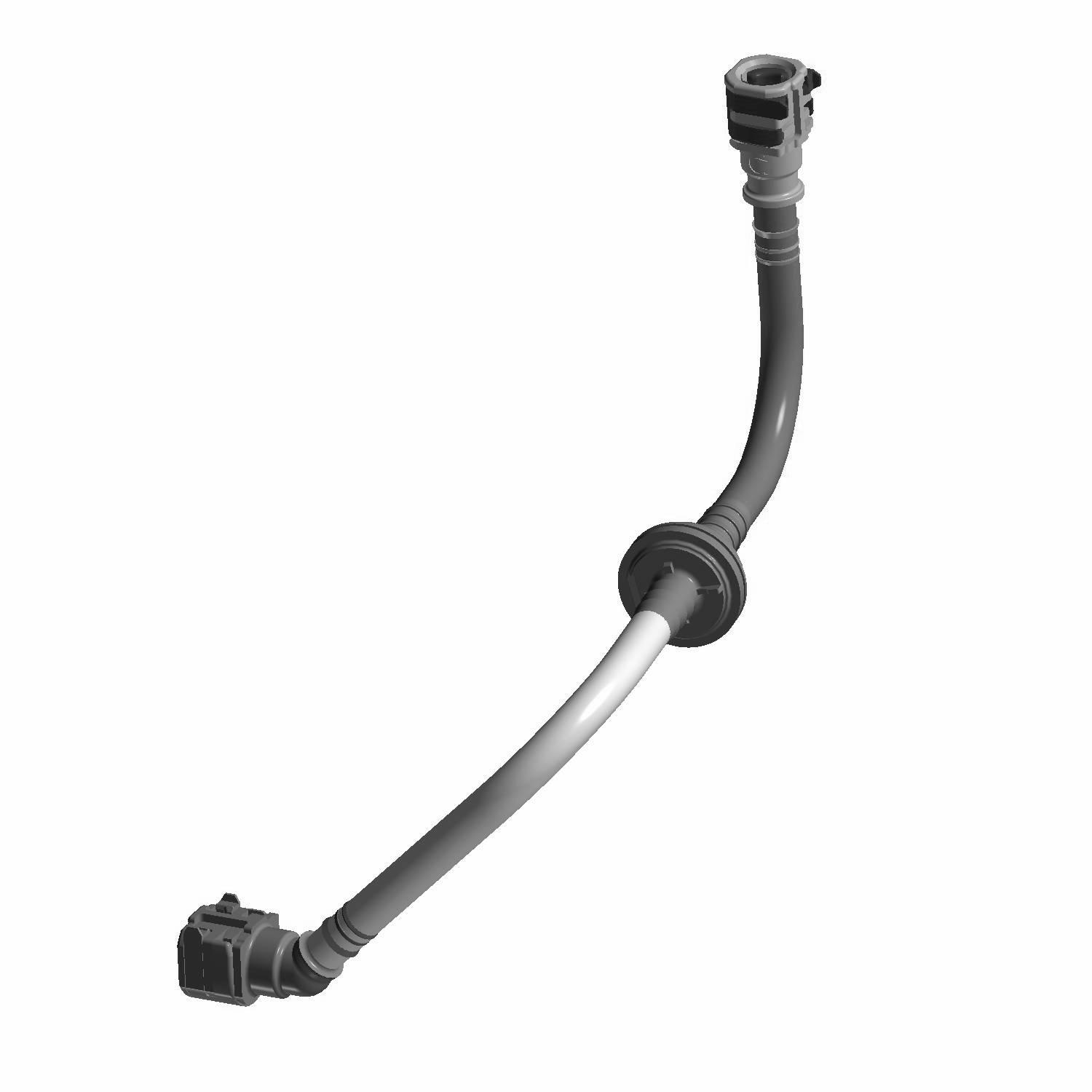 HOSE PURGE TO CHAMBER