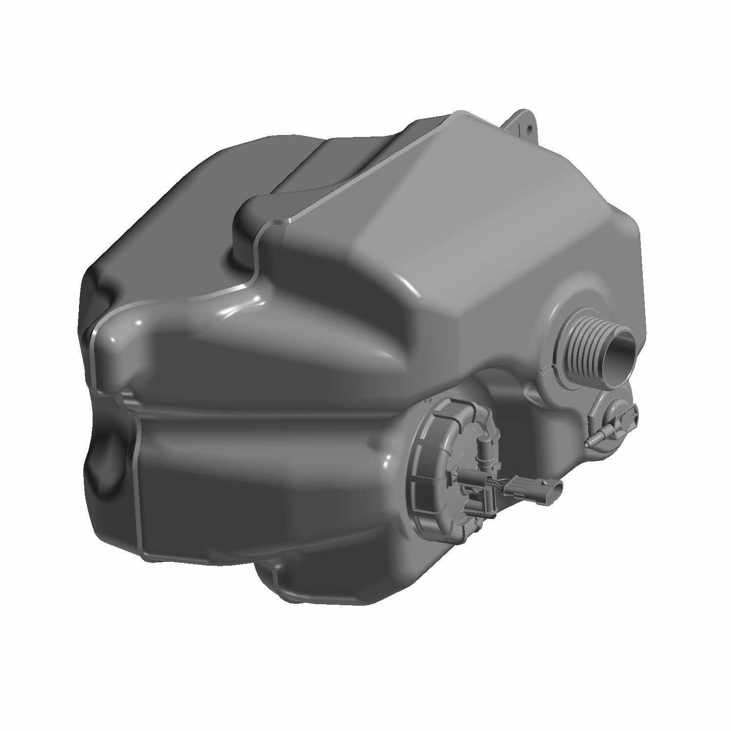 ASM-FUEL TANK 570 TRG