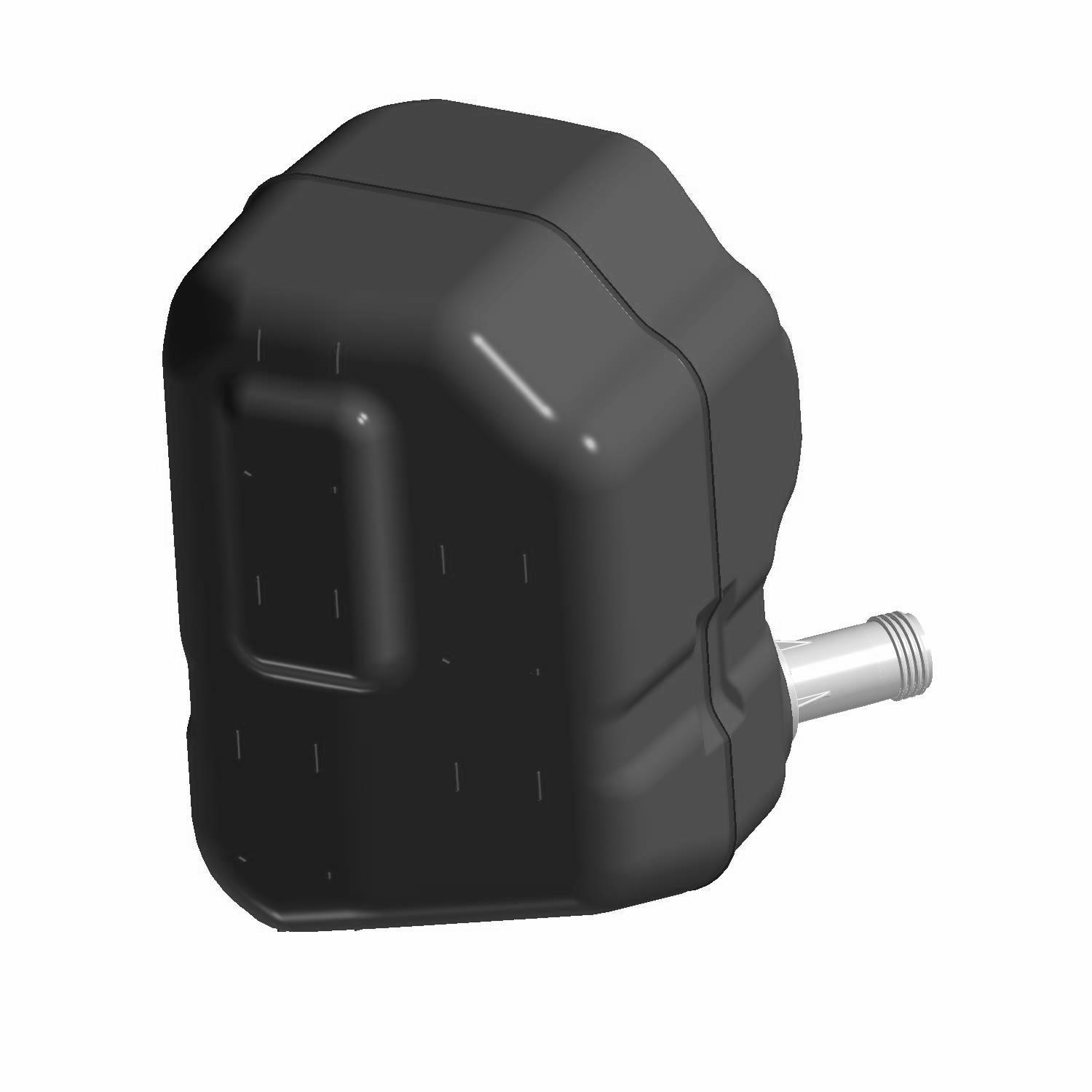 ASM-FUEL TANK RANGER MS