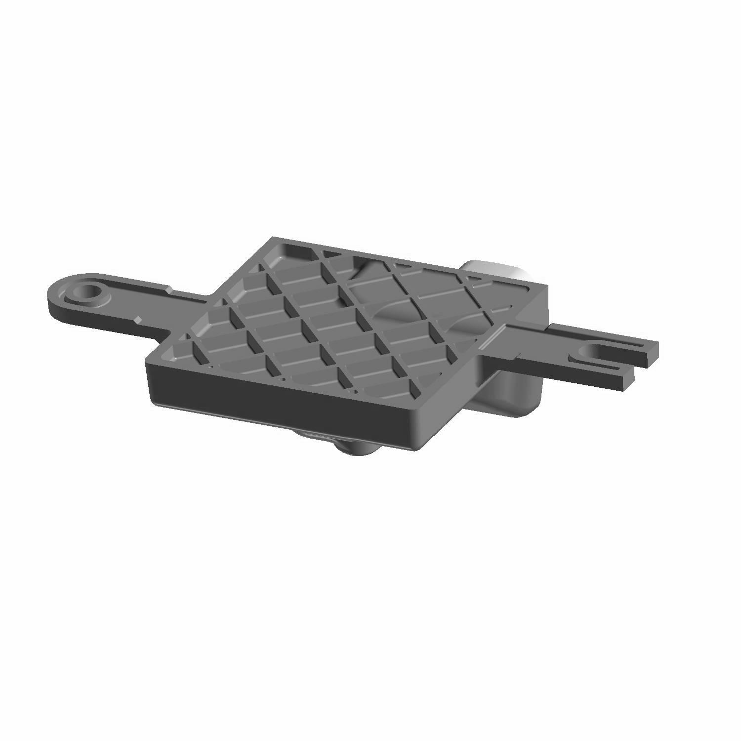 ASM-FUEL PUMP CONTROL MODULE