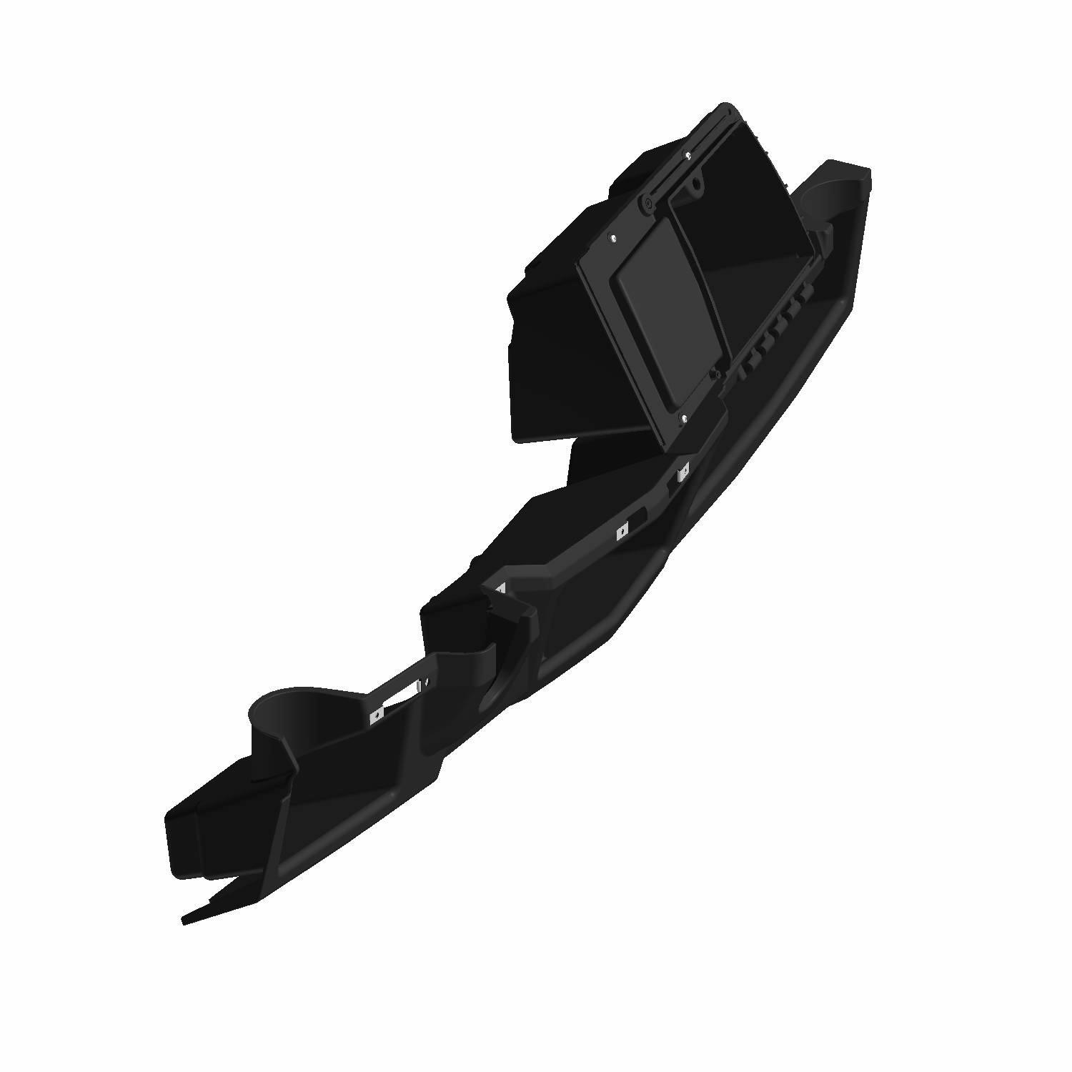 PAINEL CENTRAL RANGER BLK