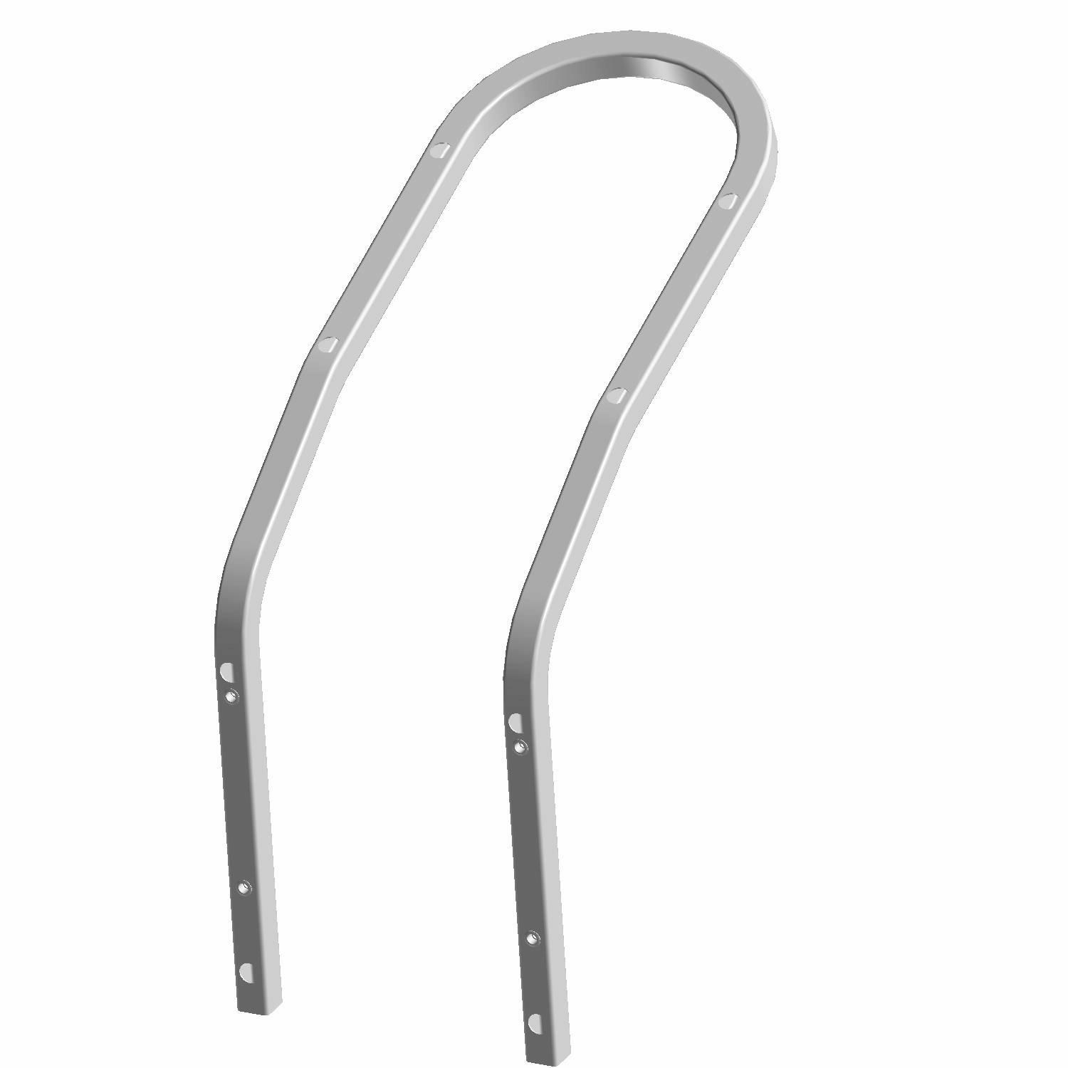 SUPORTE DE BANCO TUBO PR