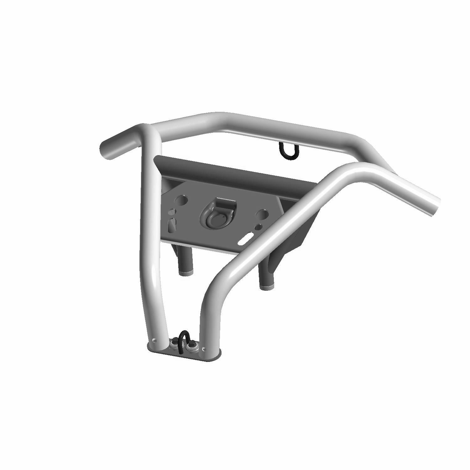 ASM-FRONT BUMPER HC V.BLUE