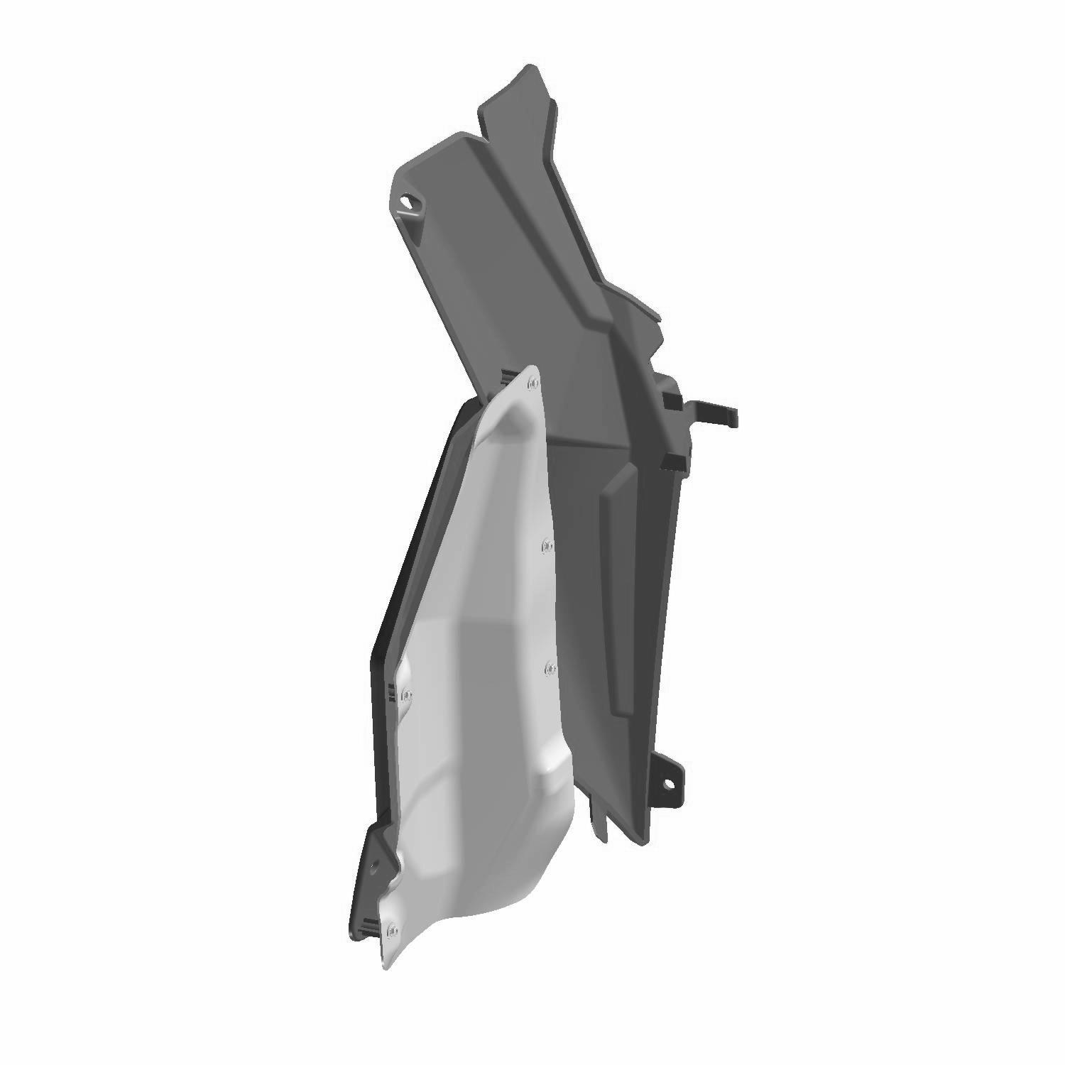 ASM-PANEL SIDE LOWER RH