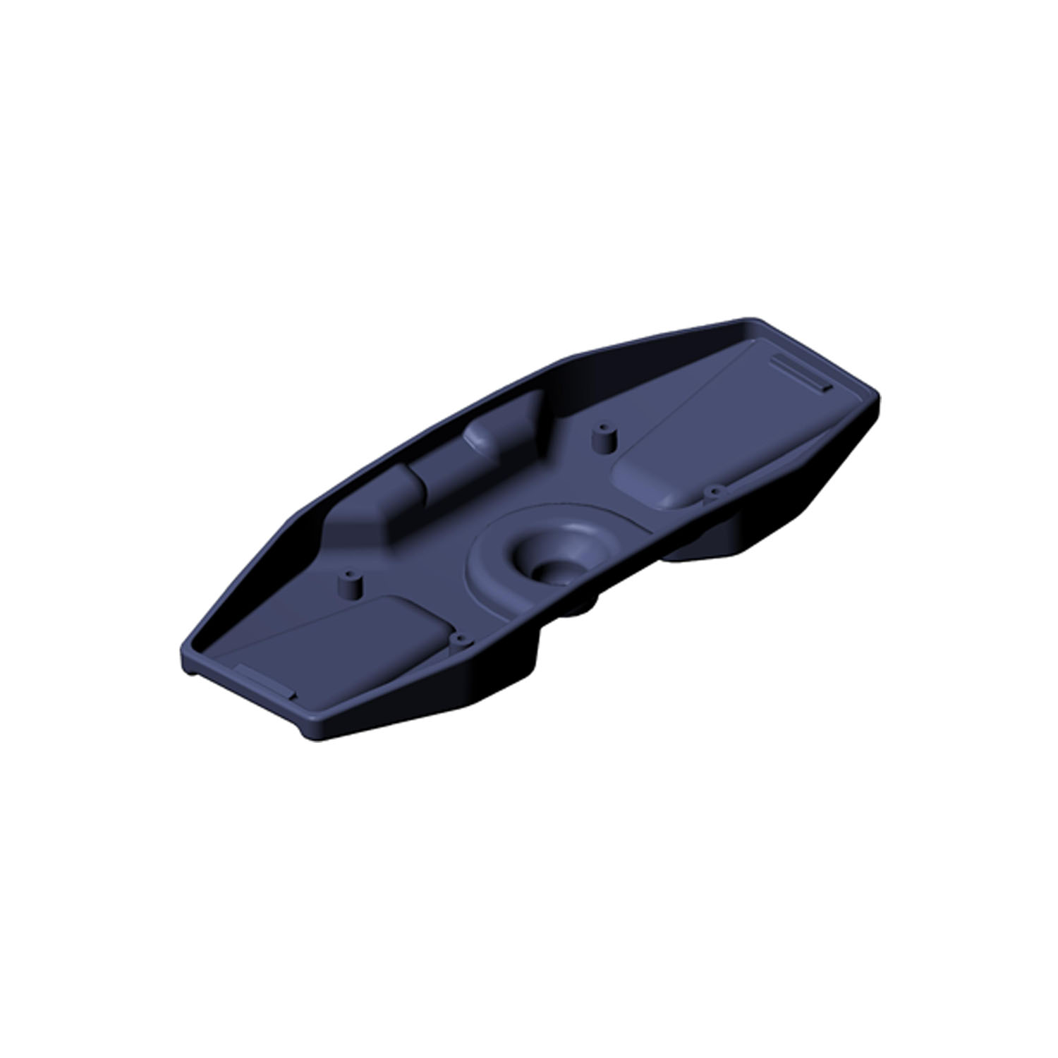 K-MIRROR REAR SINGLE R2 APX