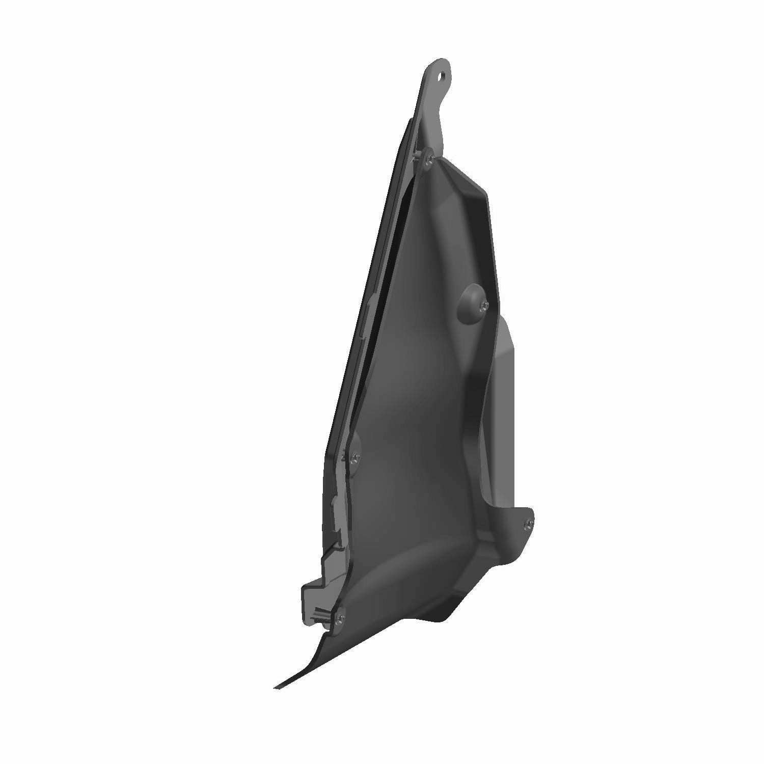 ASM-SHIELD EXHAUST COVER