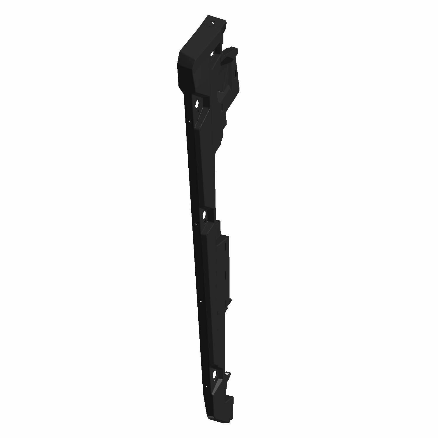 ASM-ROCKER RH CLIP BLK